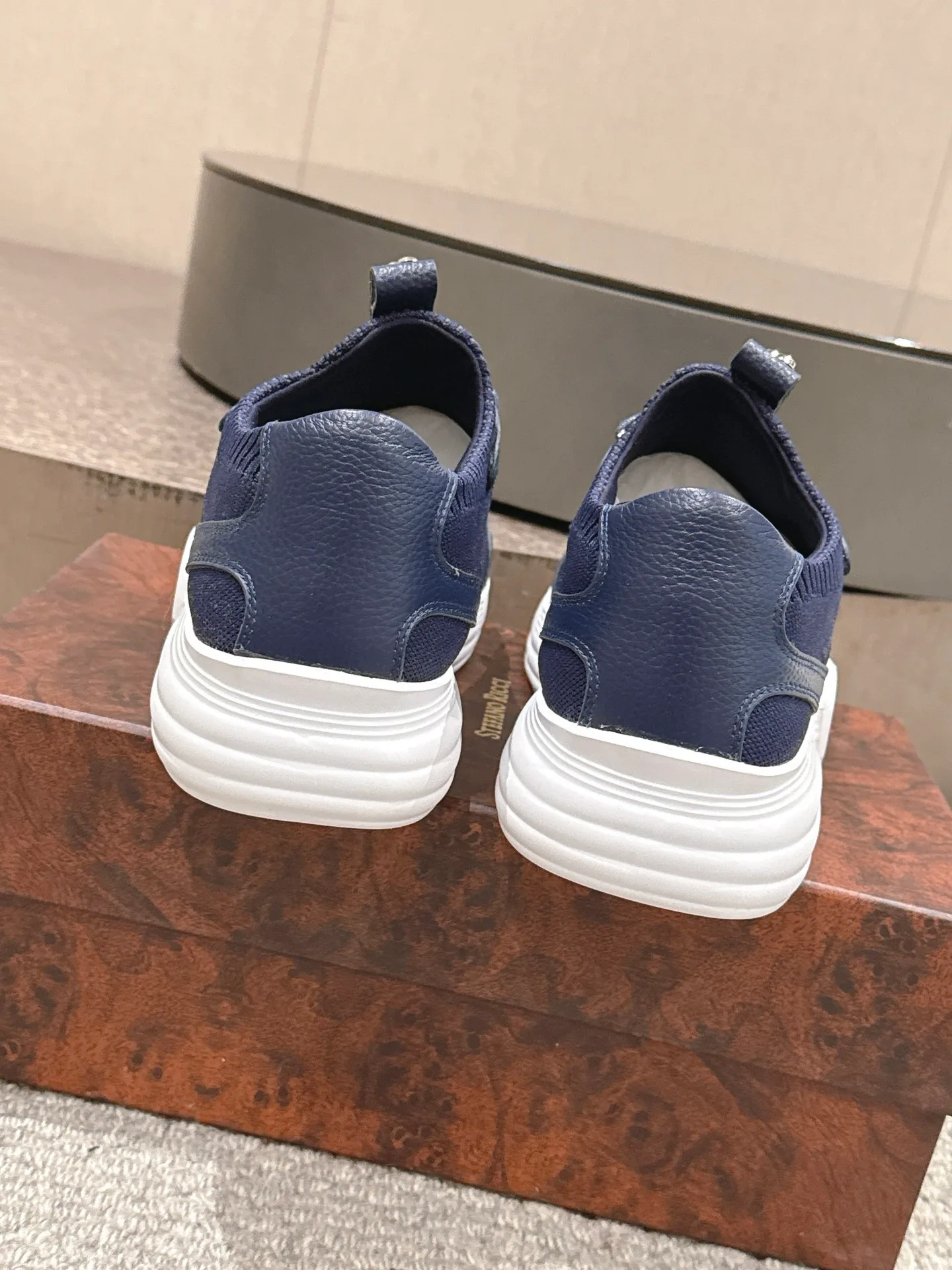 Кроссовки Мужские Stefano Ricci 2326879