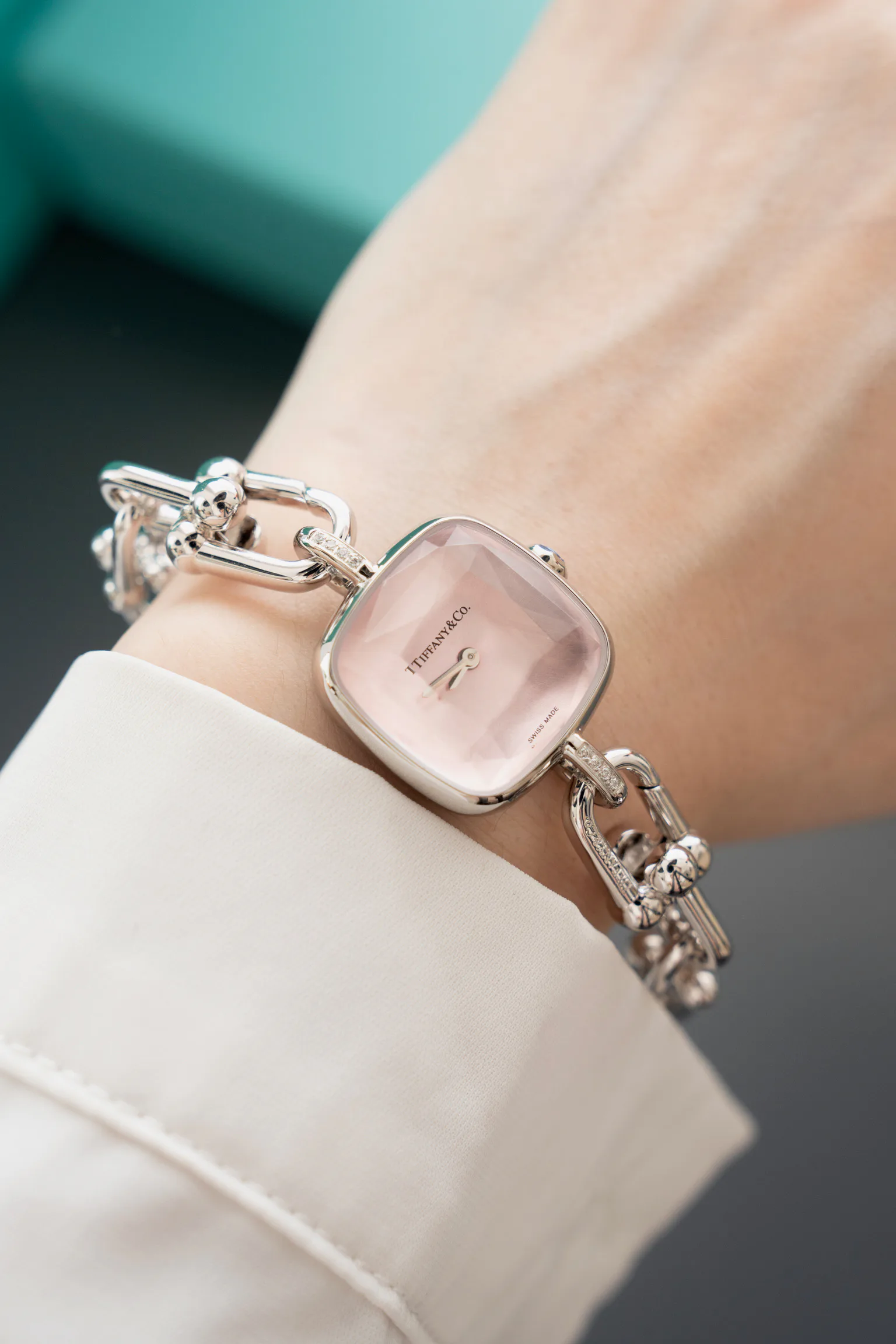 Часы Женские Tiffany 12832611