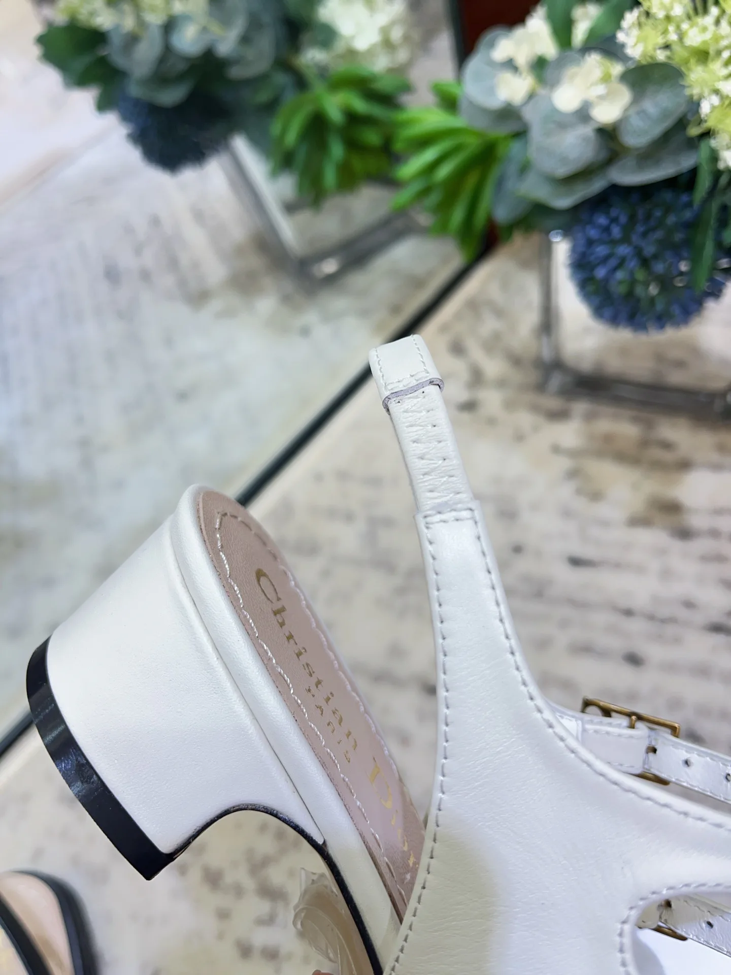 Туфли Женские Christian Dior 13559252