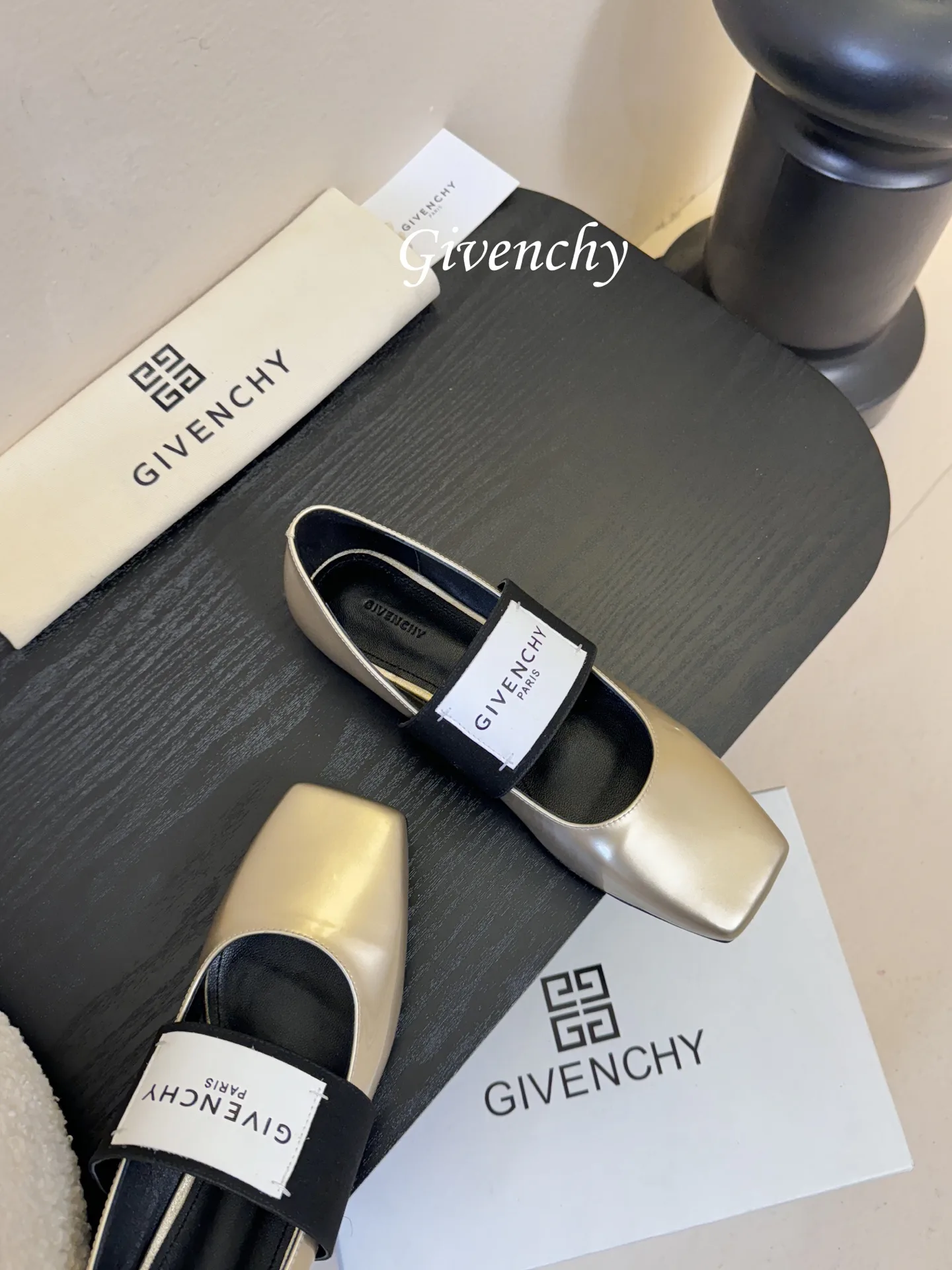 Балетки Женские Givenchy 2769053