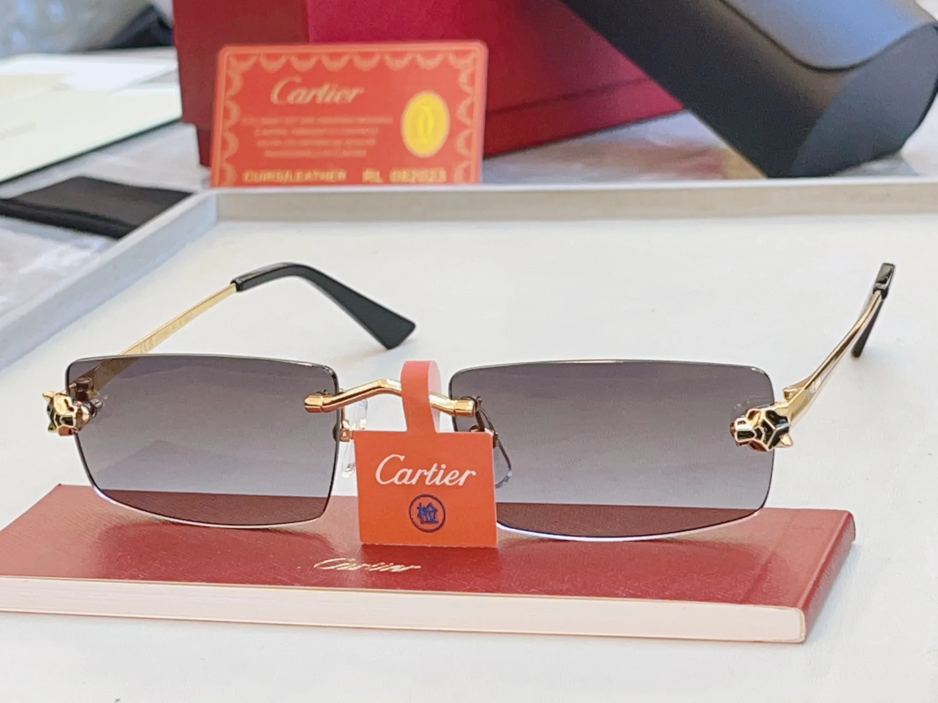 Очки Cartier 11432737