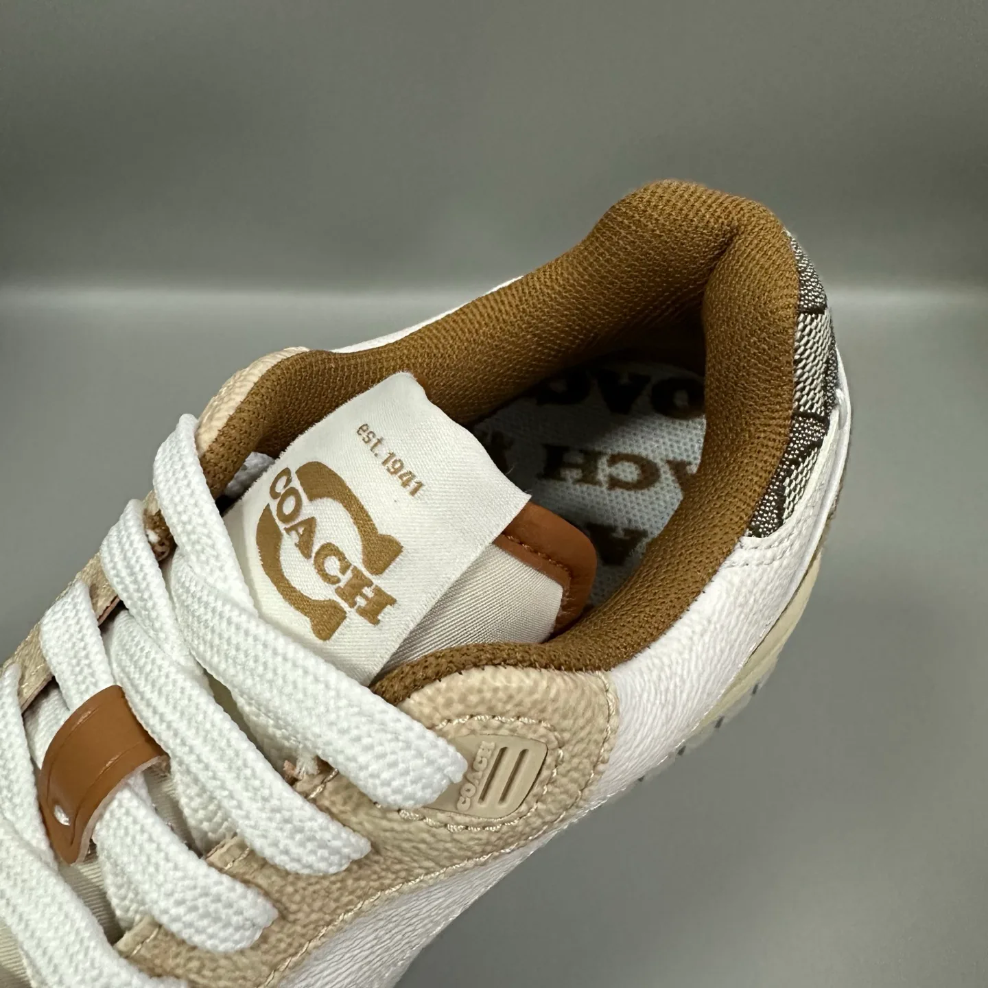 Кроссовки Женские Coach 185833