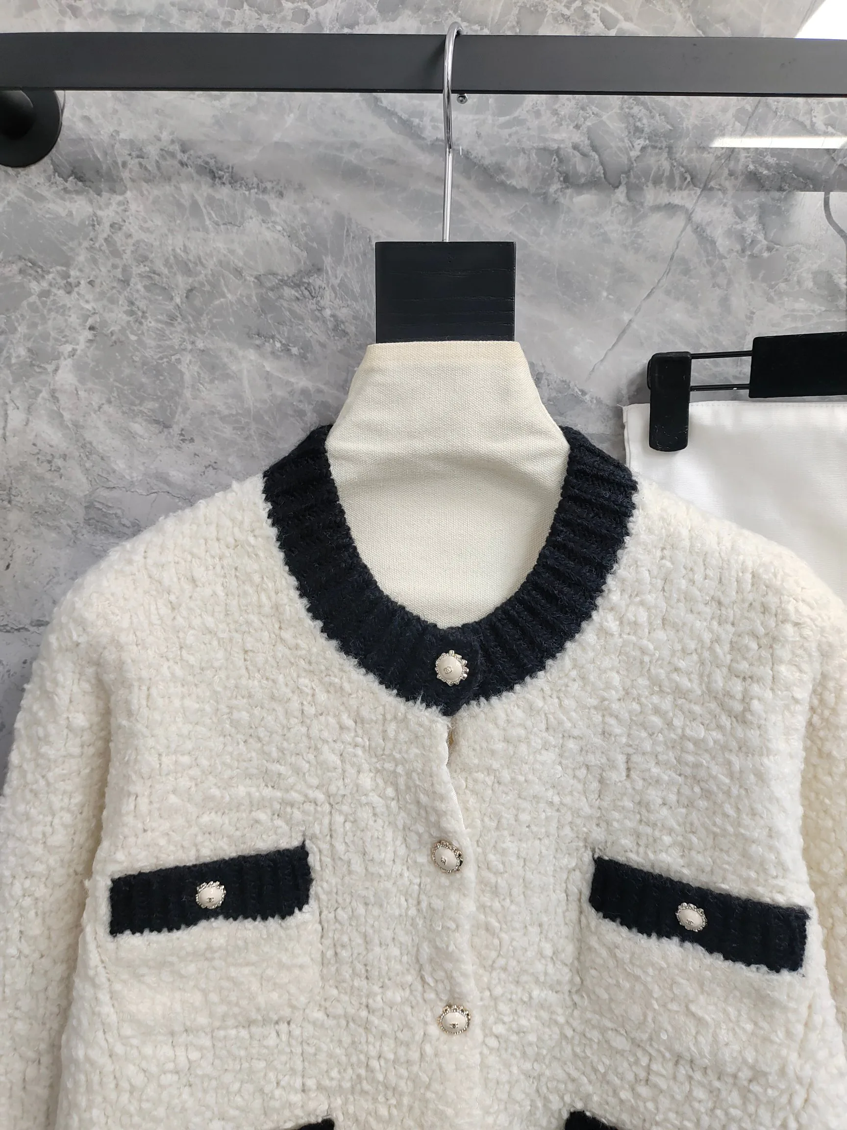 Джемперы И Свитеры Женские Chanel 9859131