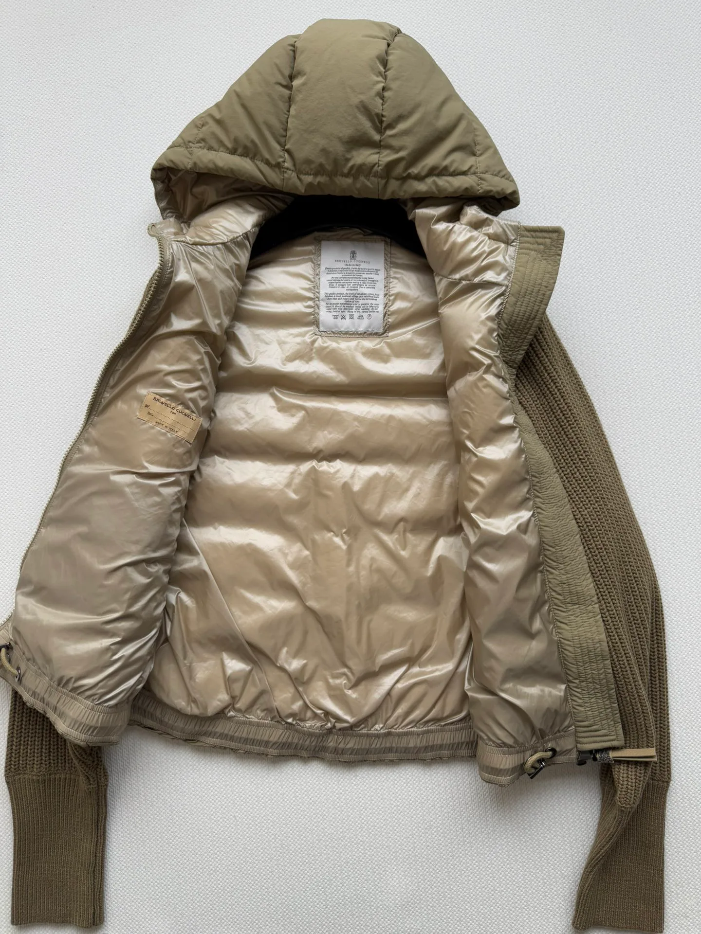 Куртки И Пуховики Женские Brunello Cucinelli 792887