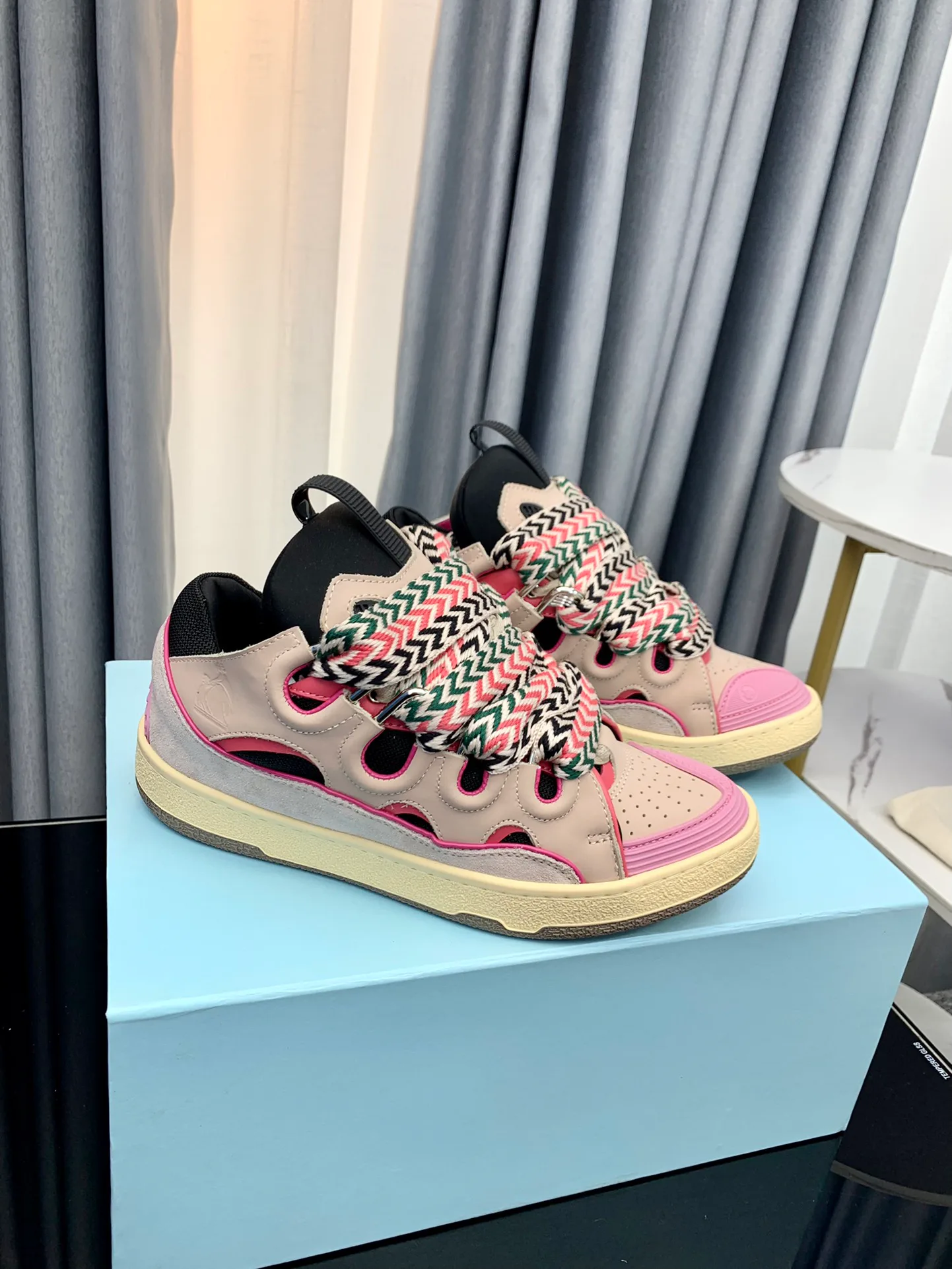 Кроссовки Женские Lanvin 11252363