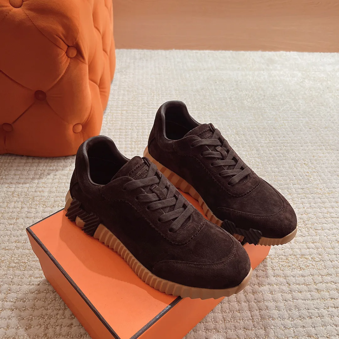 Кроссовки Мужские Hermes 5058098