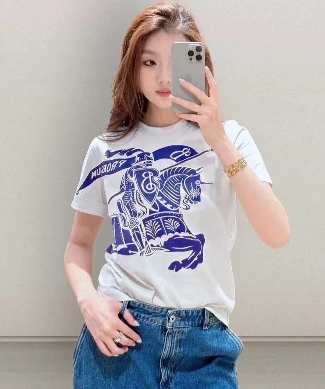 Футболки Женские Burberry 11413227