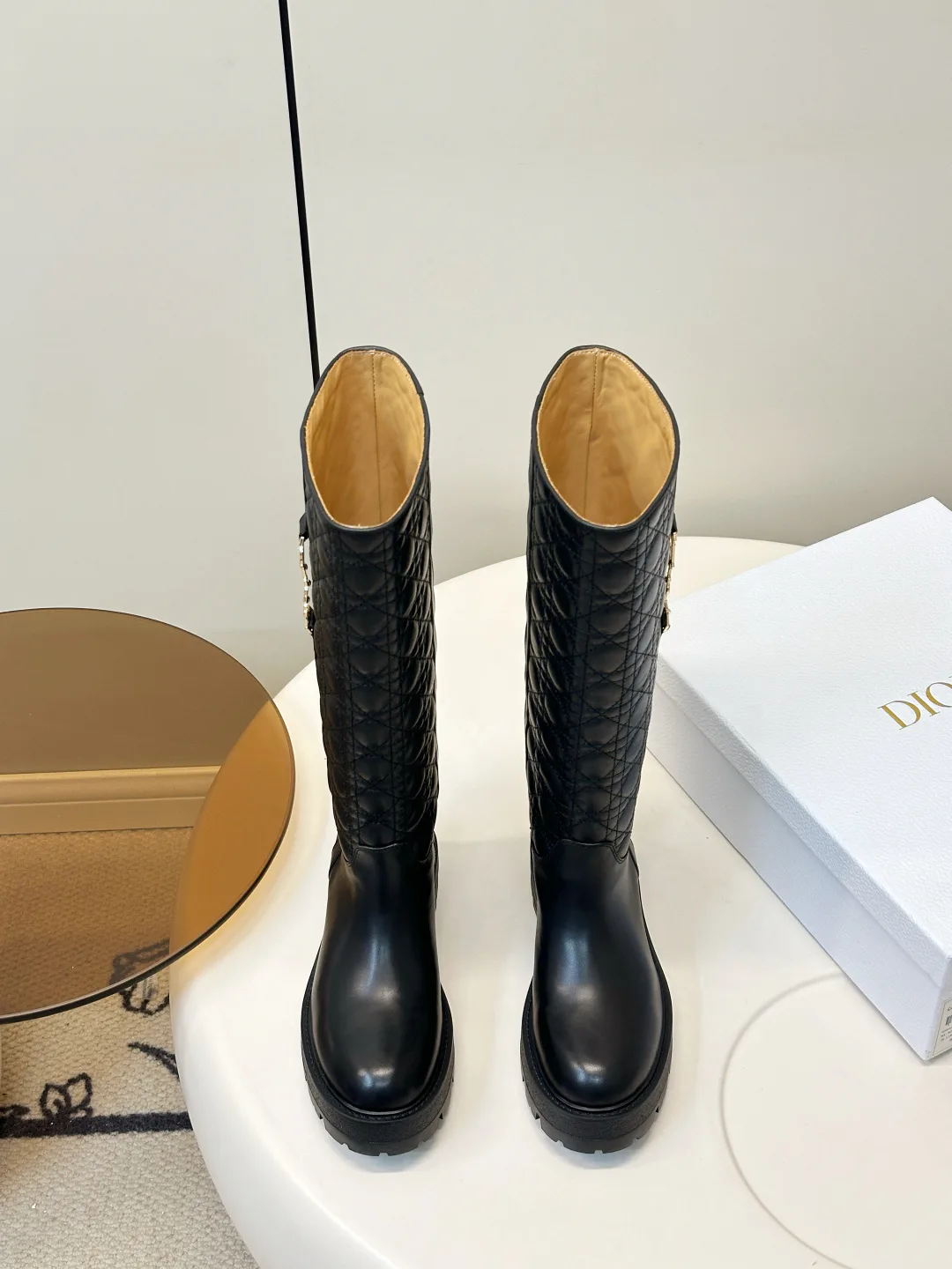 Сапоги Женские Christian Dior 17946585