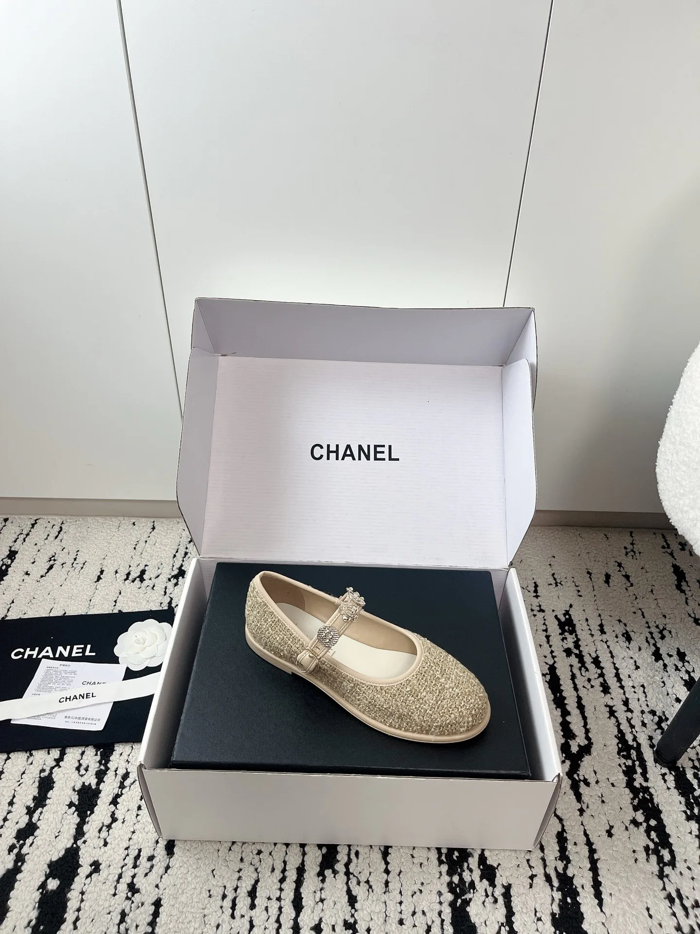 Туфли Женские Chanel 17524721