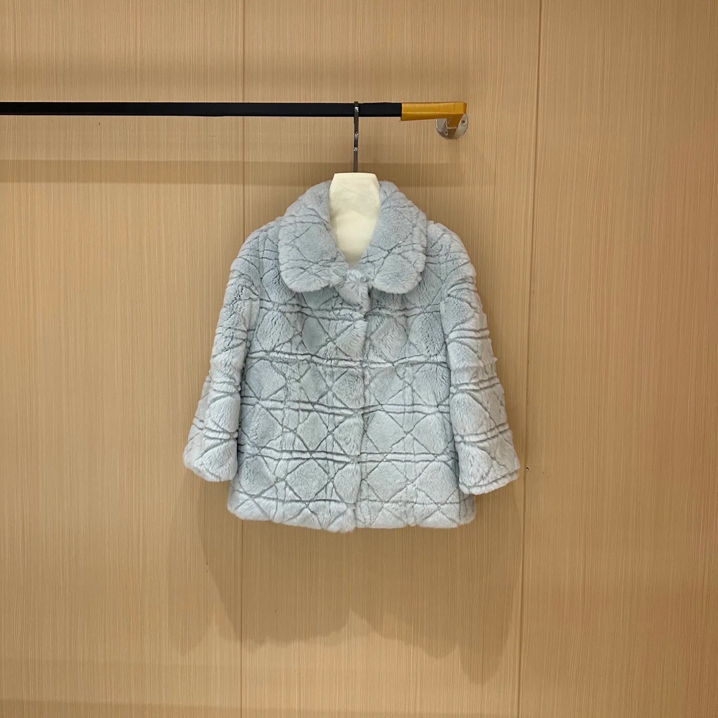 Куртки И Пуховики Женские Christian Dior 535361