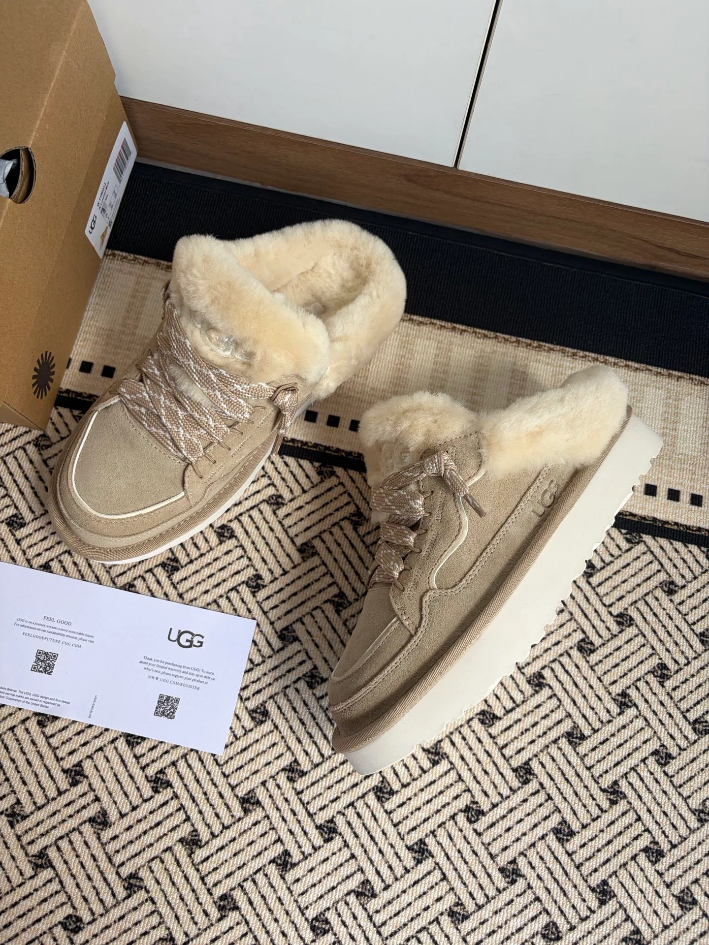 Угги Женские Ugg 18104042