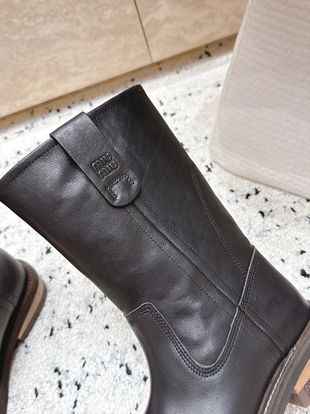 Сапоги Женские Miu Miu 17946486