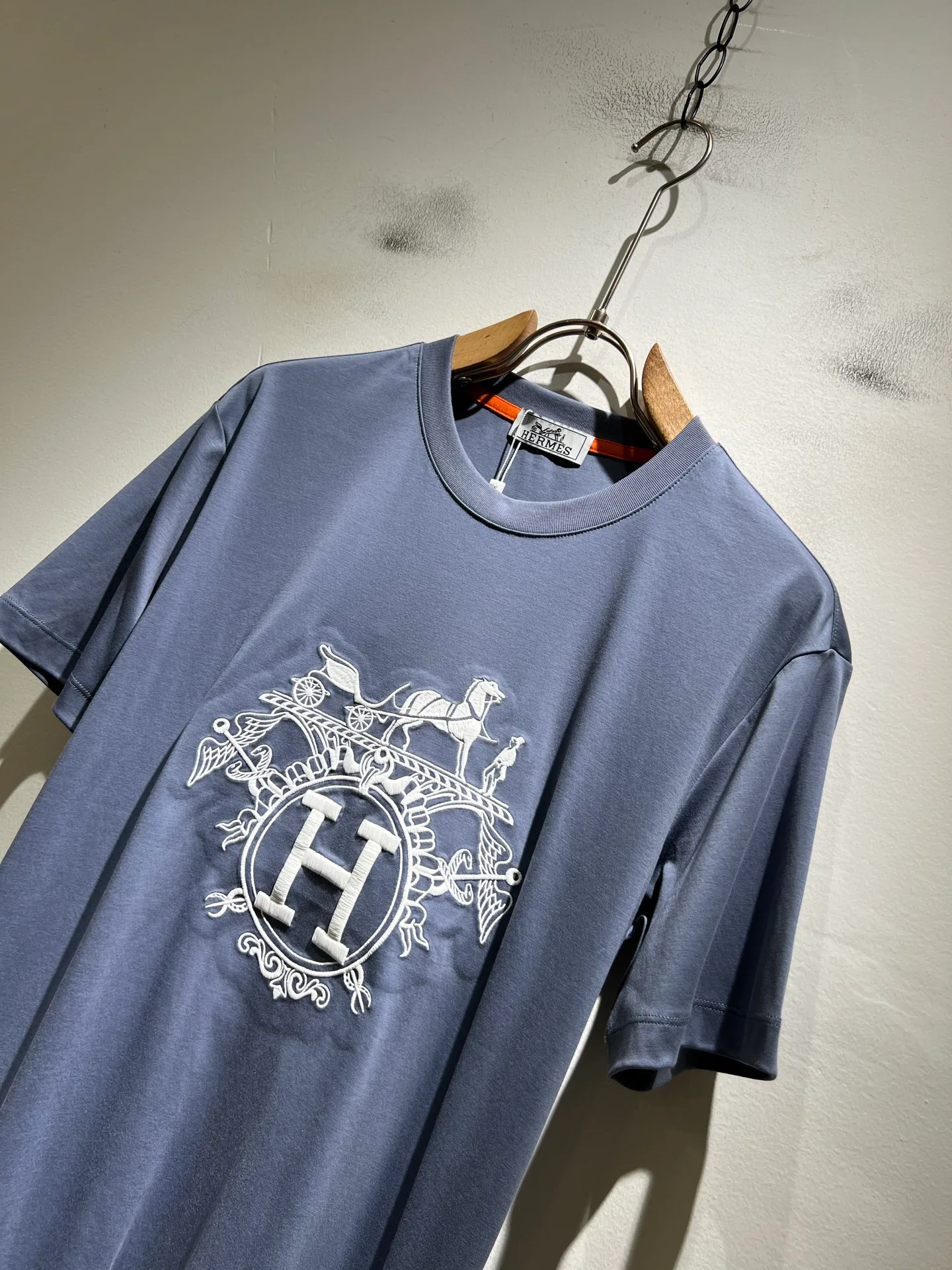 Футболки Мужские Hermes 11952705