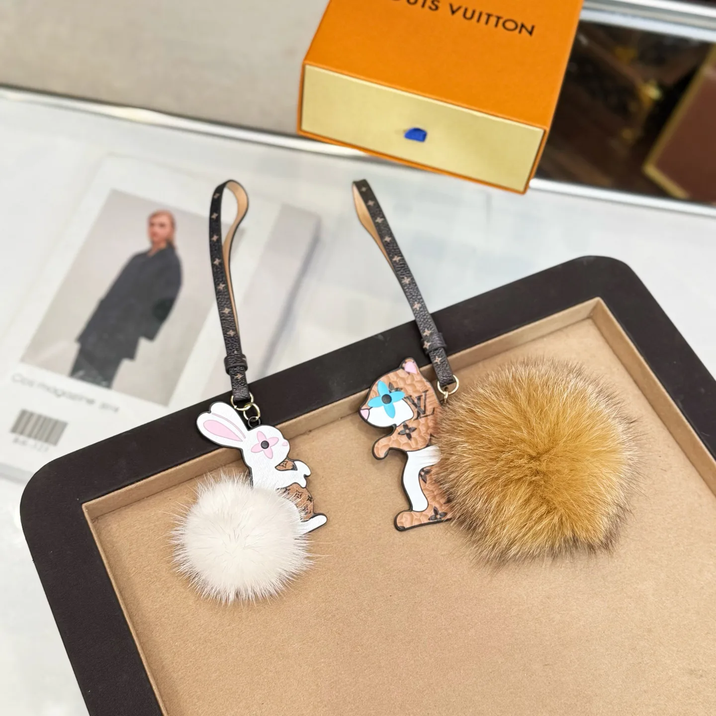 Ключницы Louis Vuitton 18013795