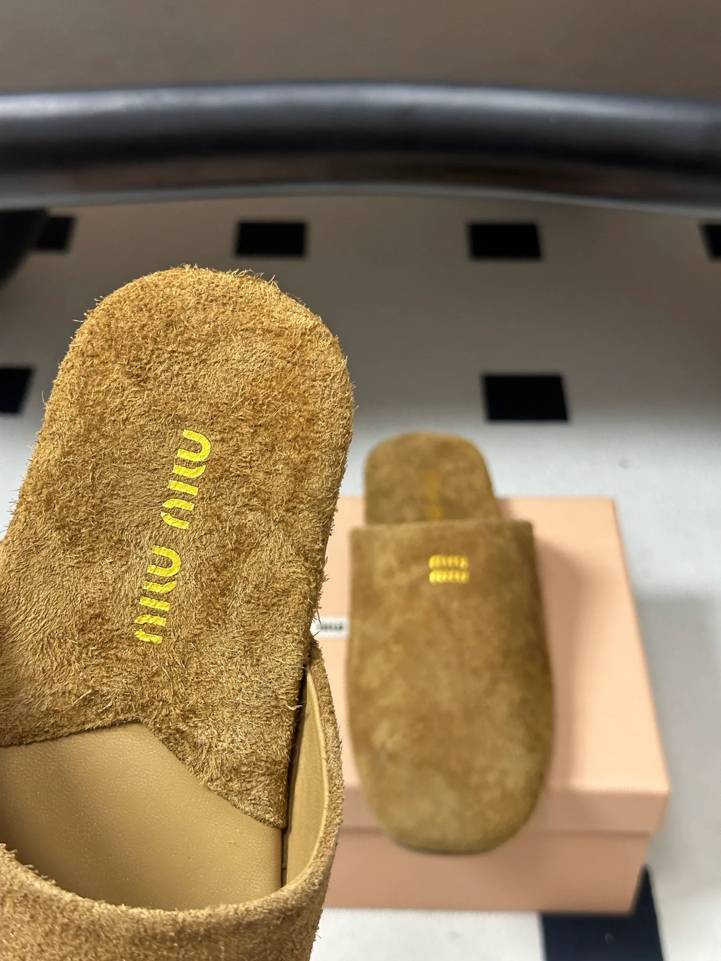Мюли И Сабо Женские Miu Miu 17338395