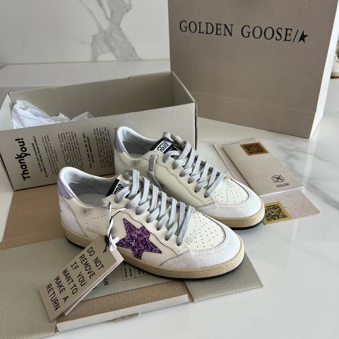 Кроссовки Женские Golden Goose 16995673