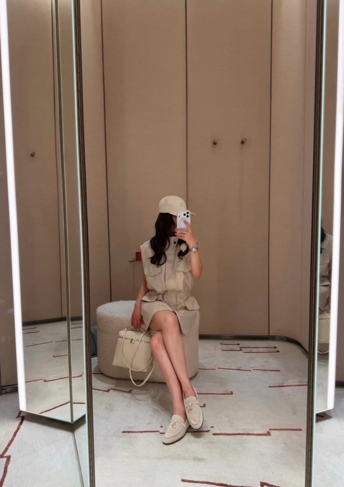 Жилеты Женские Loro Piana 18131912