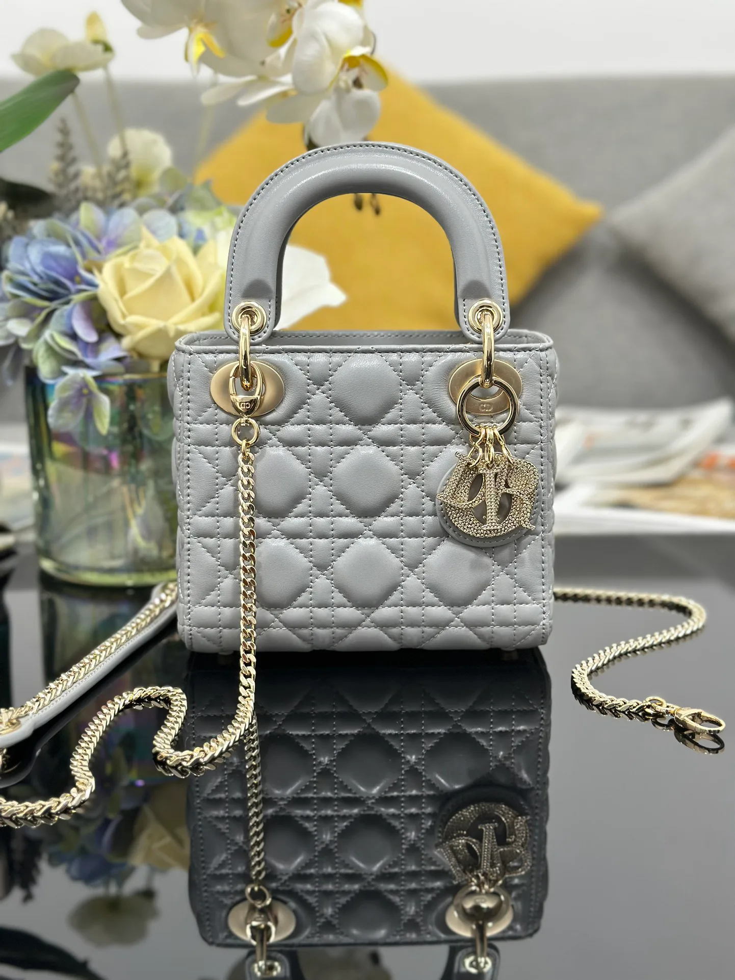 Классические Сумки Женские Christian Dior 11412535