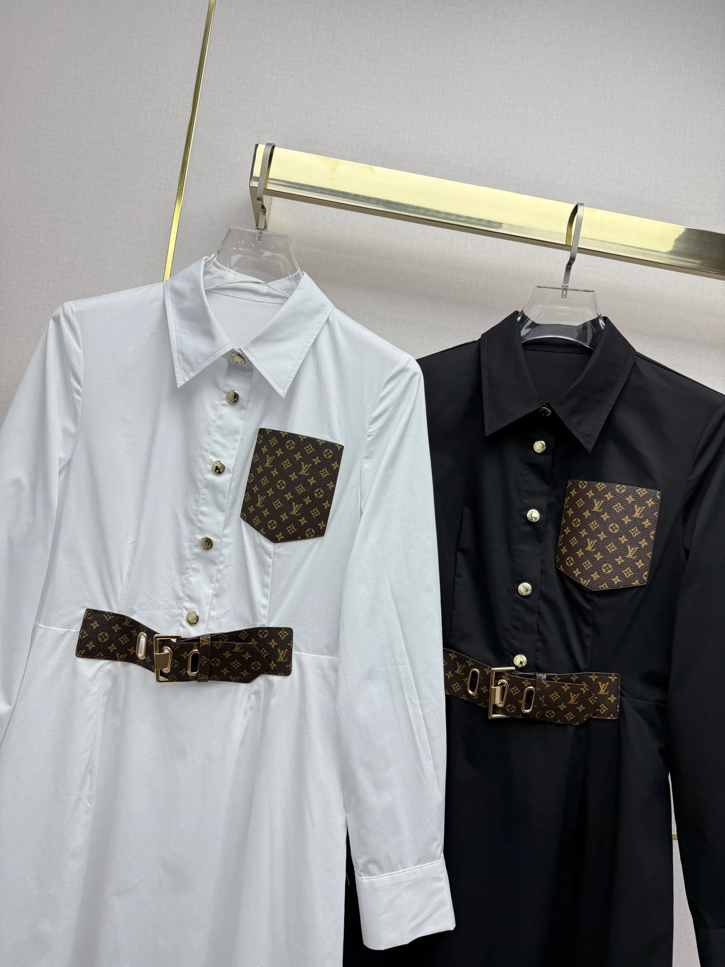 Платья Женские Louis Vuitton 1976205