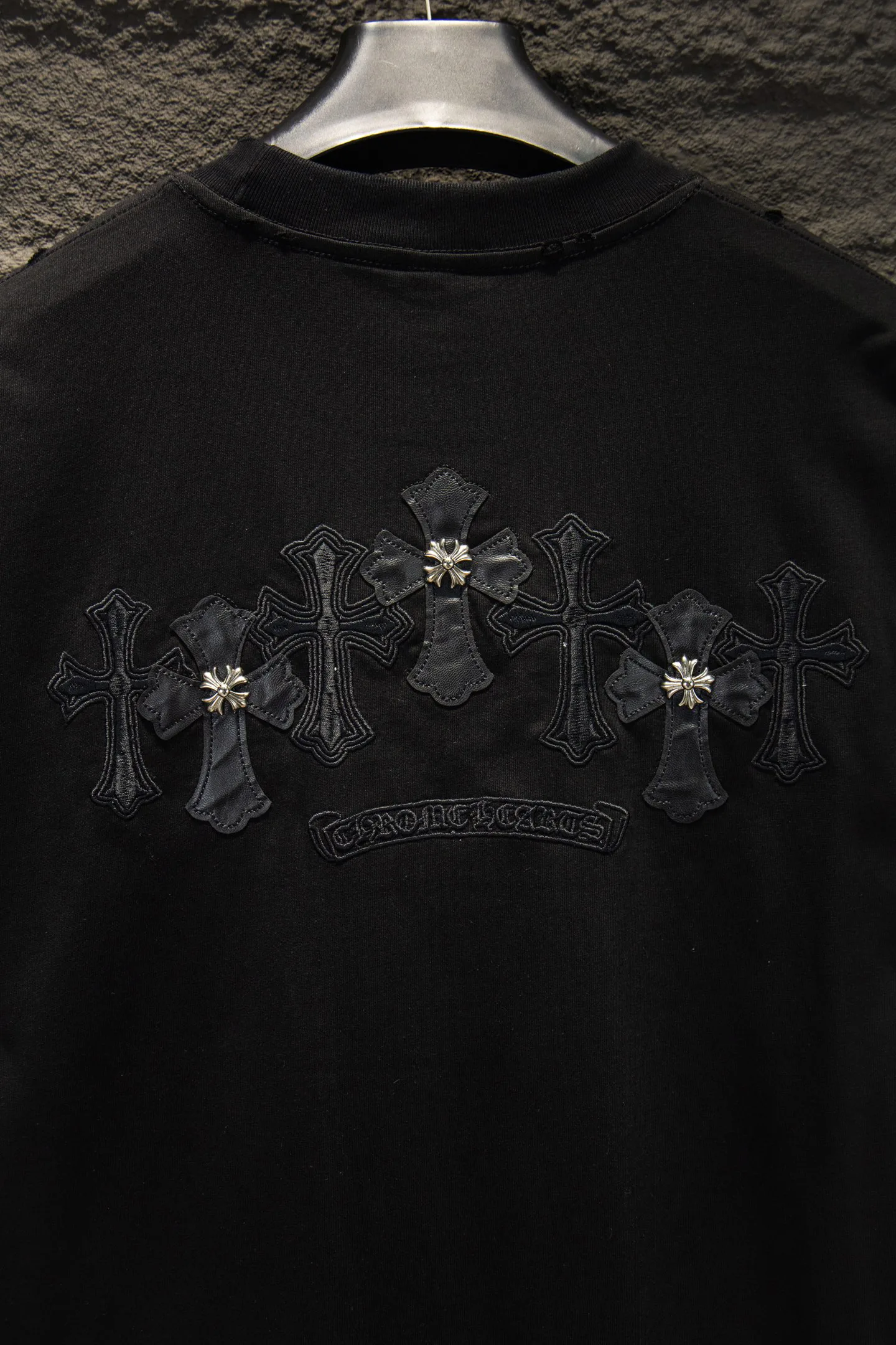 Футболки Мужские Chrome Hearts 9491729