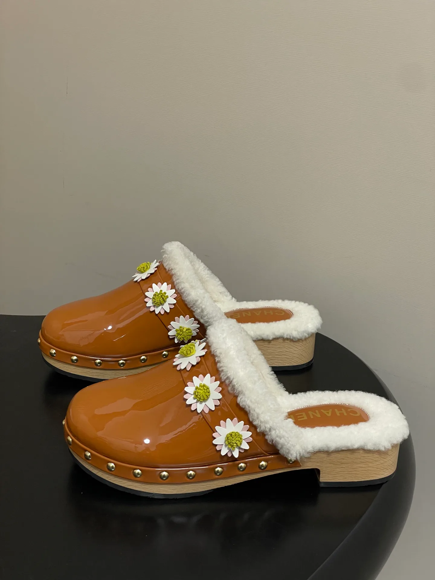 Мюли И Сабо Женские Chanel 725632