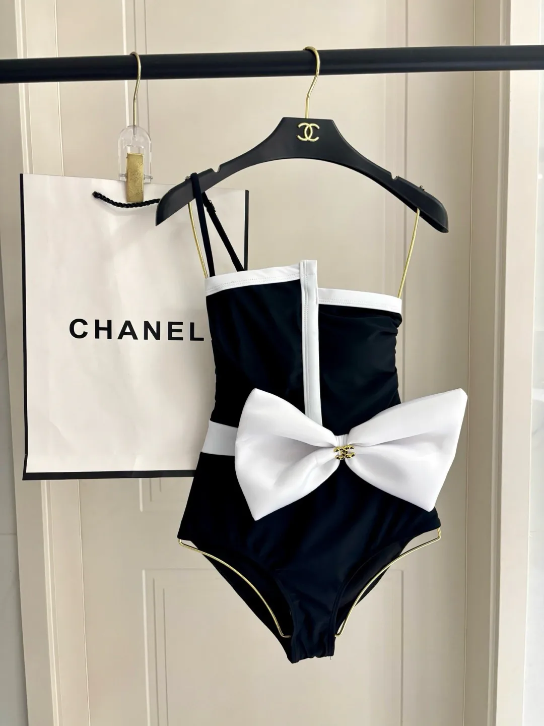 Купальники Женские Chanel 17588962