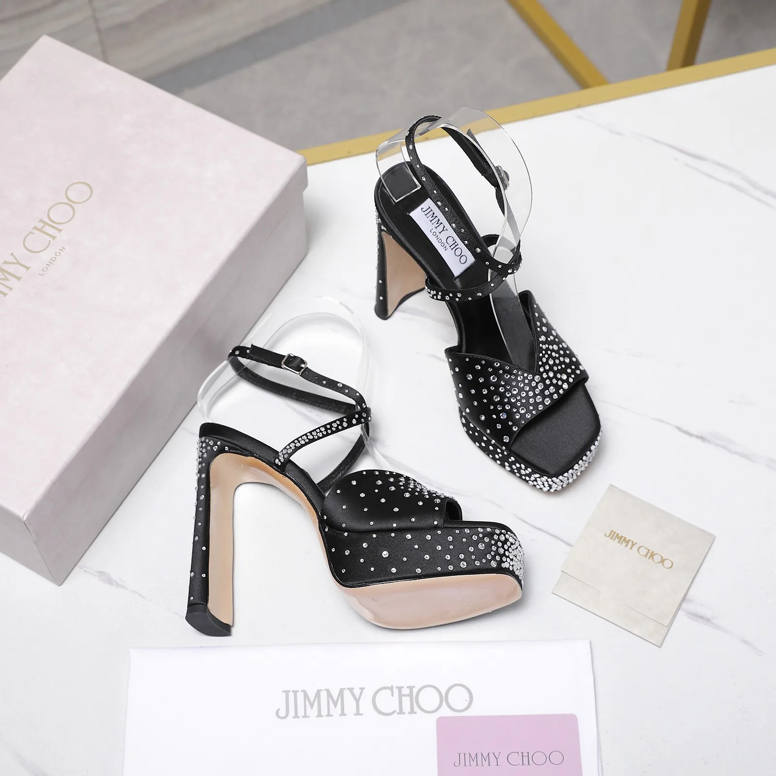 Босоножки Женские Jimmy Choo 1262899