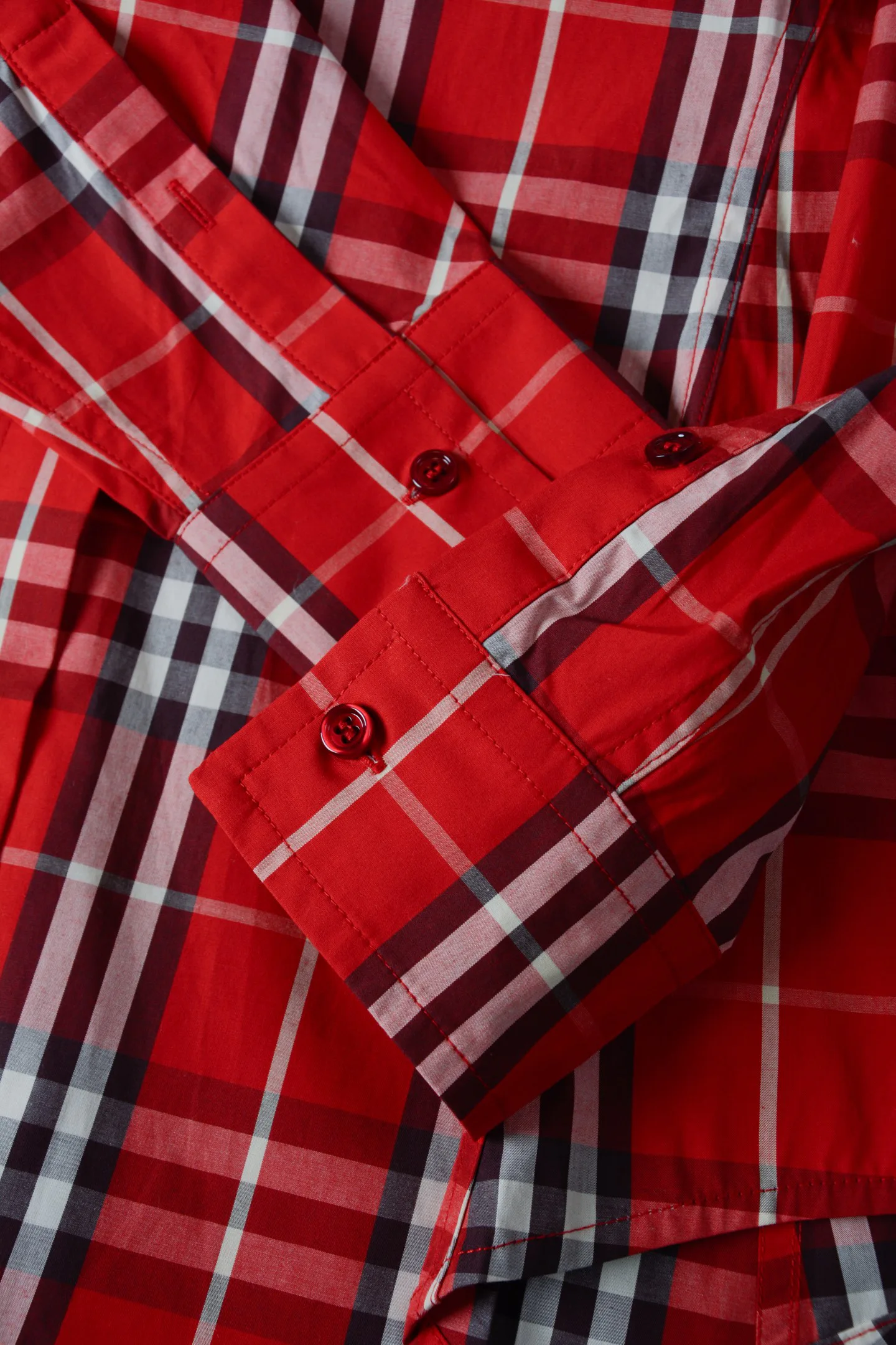 Рубашки Мужские Burberry 13432985