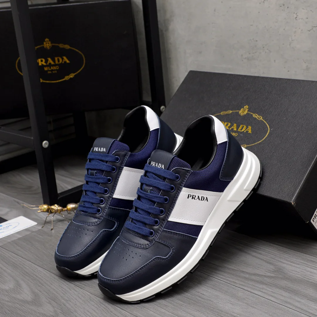 Кроссовки Женские Prada 17429921