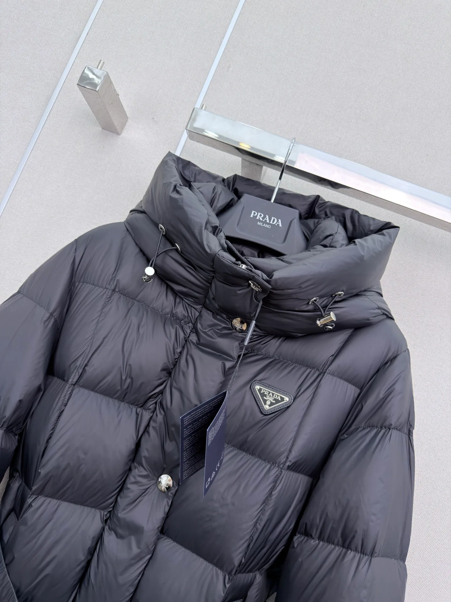 Куртки И Пуховики Женские Prada 18127515