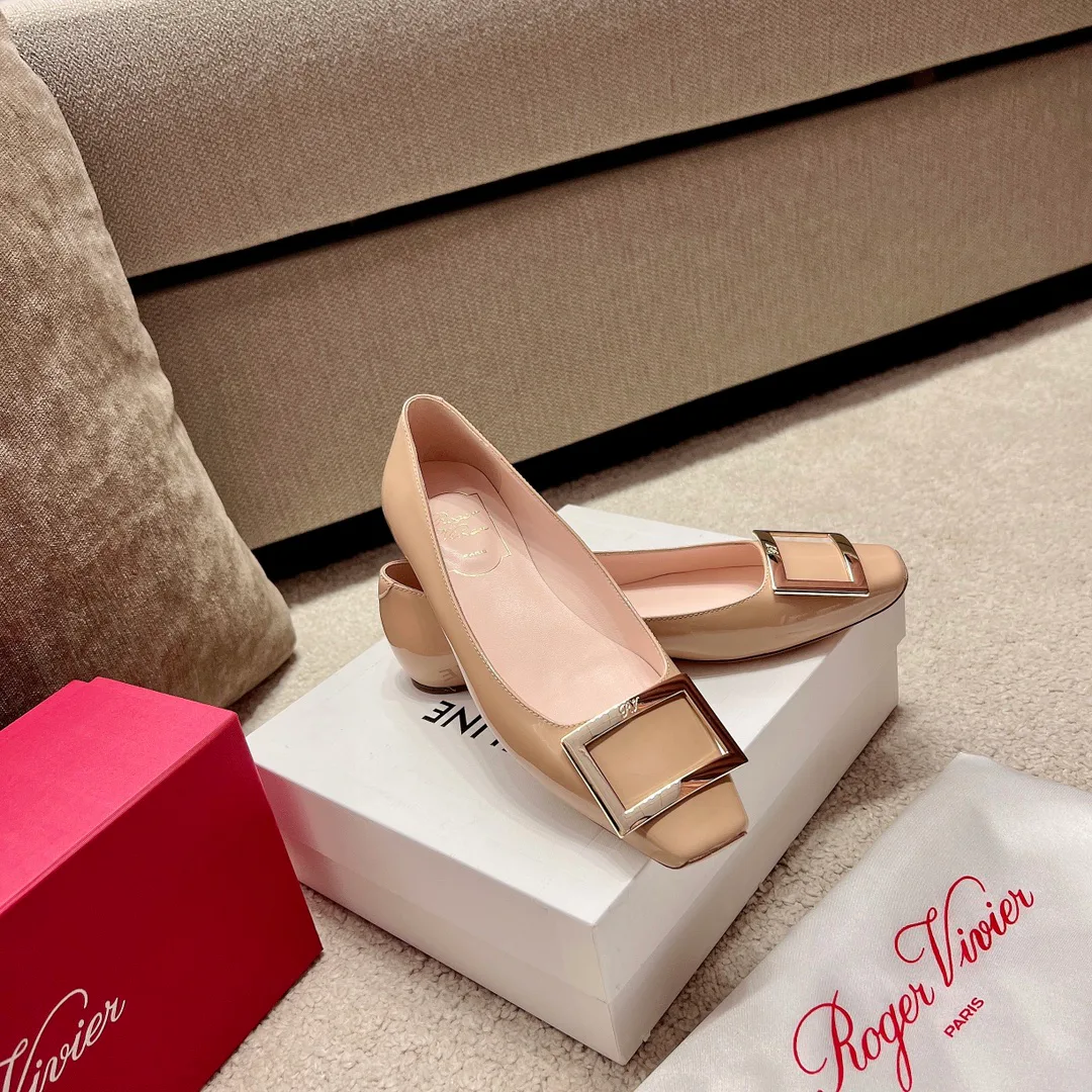 Туфли Женские Roger Vivier 17550714