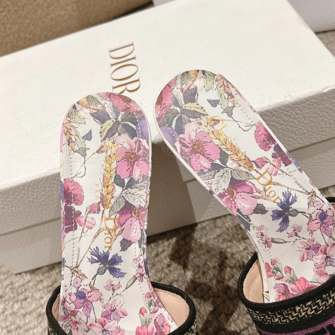 Босоножки Женские Christian Dior 11600011