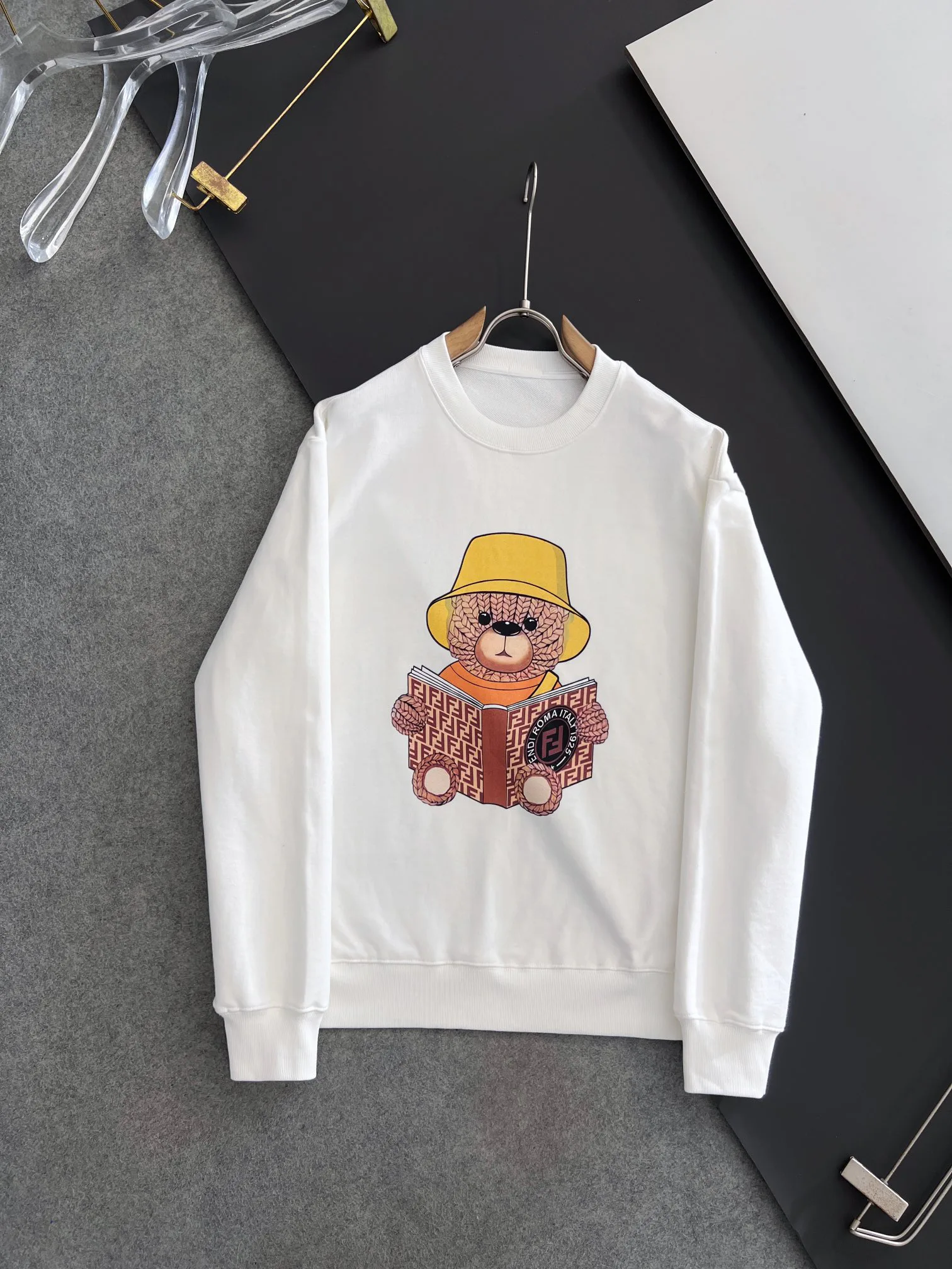 Свитшоты И Худи Мужские Fendi 18289554
