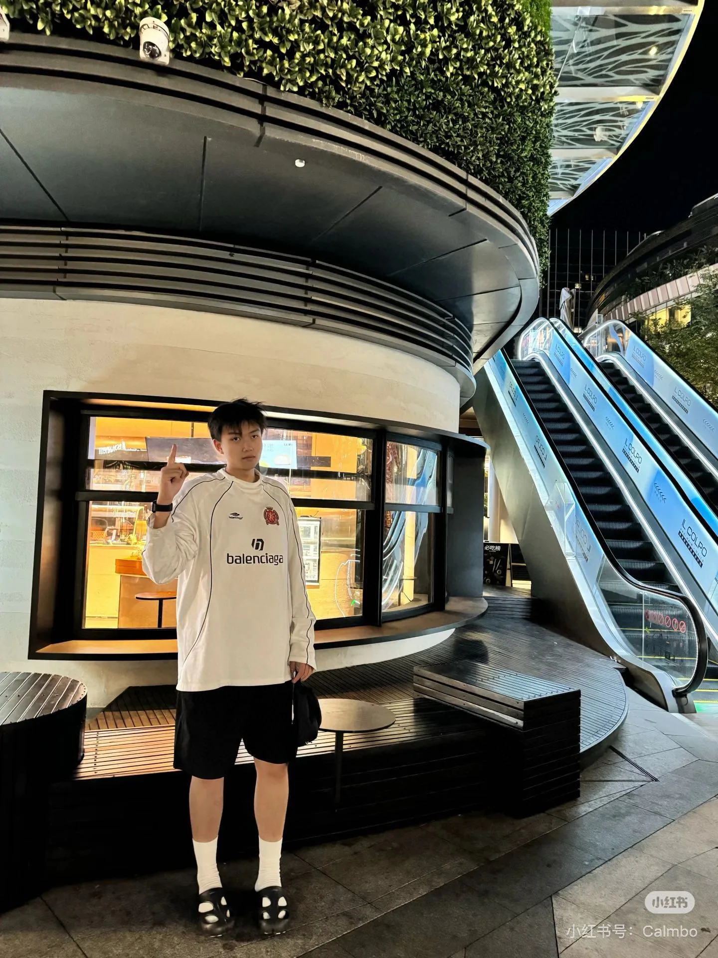 Лонгсливы Женские Balenciaga 214810