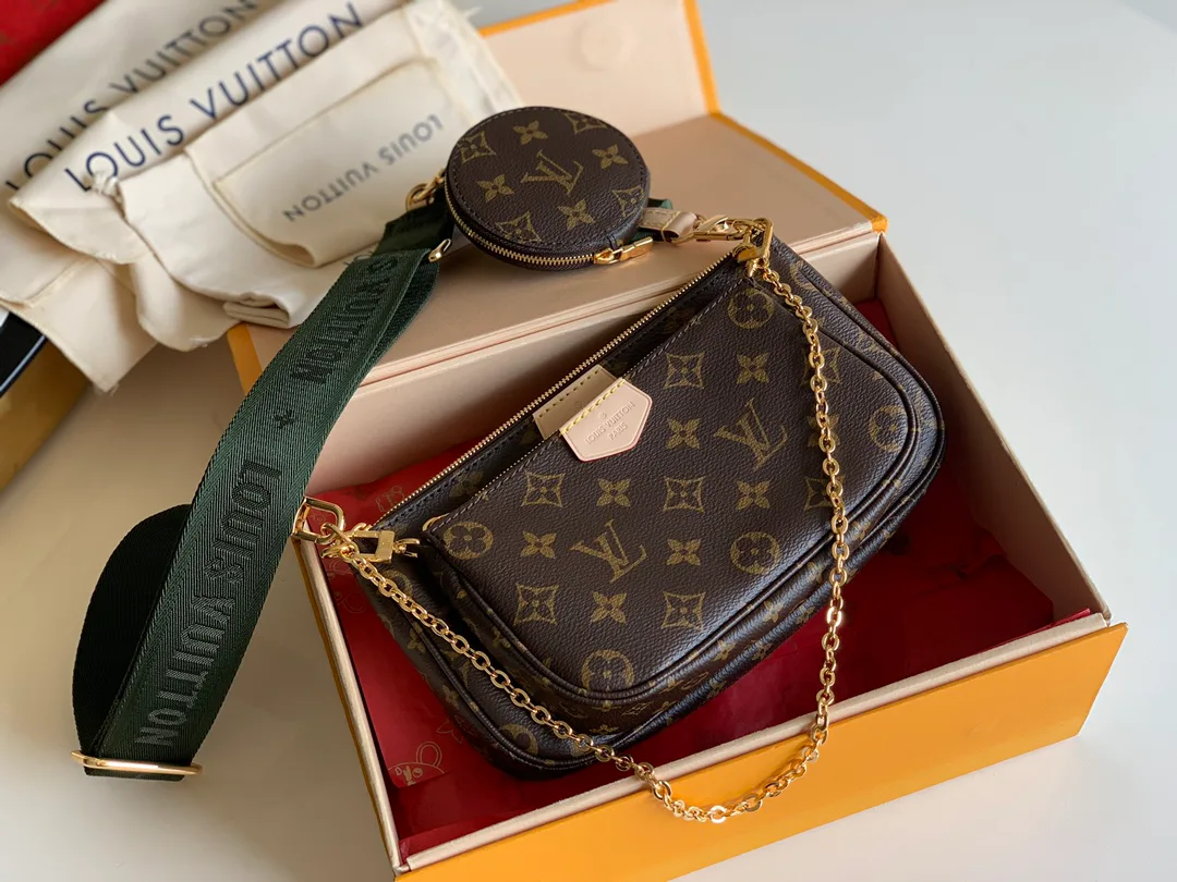 Сумки На Ремне Женские Louis Vuitton 6531