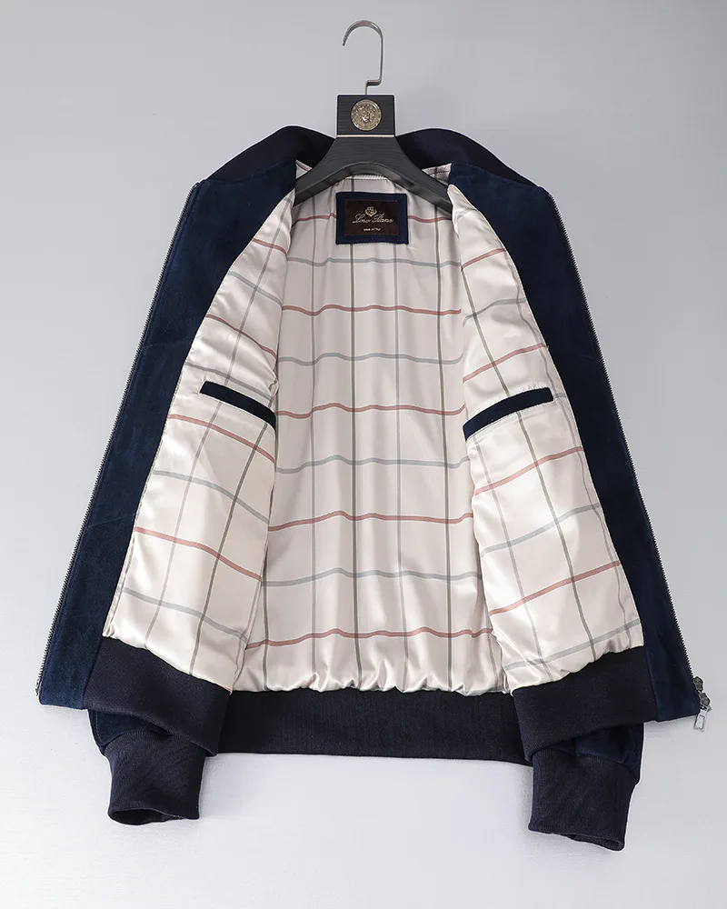 Кожаные Куртки И Дублёнки Женские Loro Piana 18814205