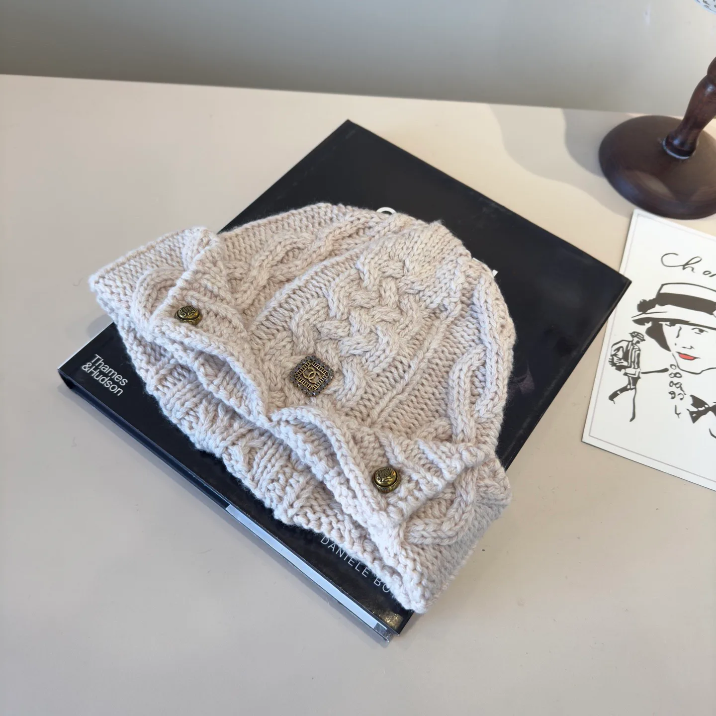 Головные Уборы Chanel 613338