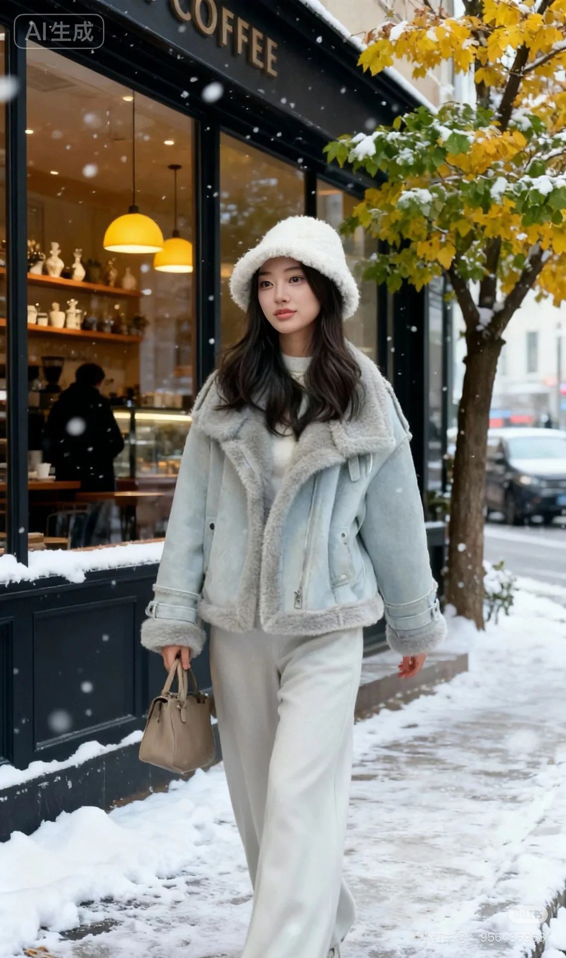 Куртки И Пуховики Женские Fendi 1634340