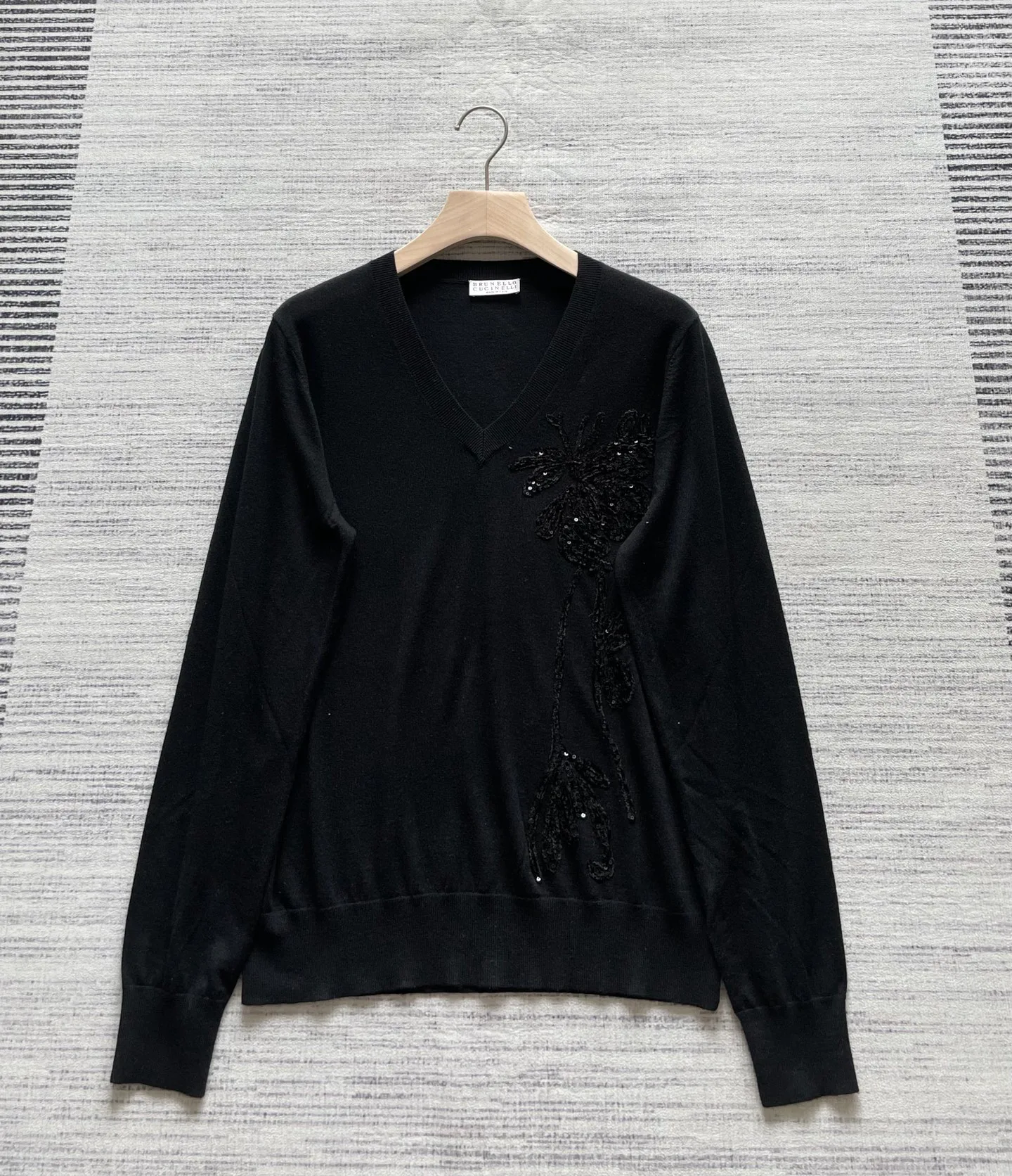 Лонгсливы Женские Brunello Cucinelli 1243895