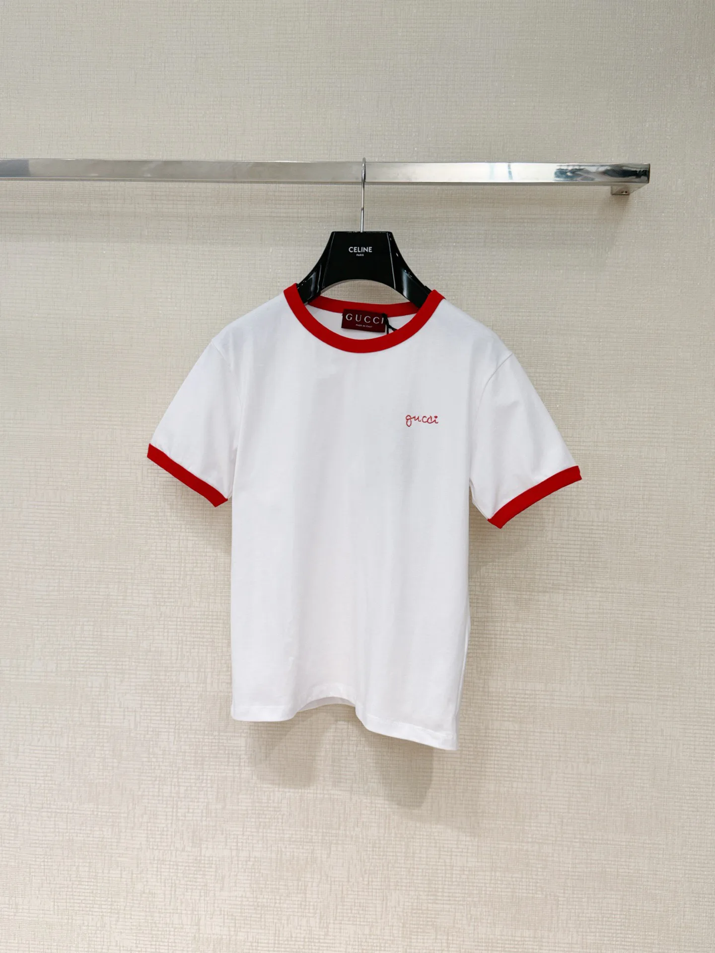 Футболки Женские Gucci 5304389