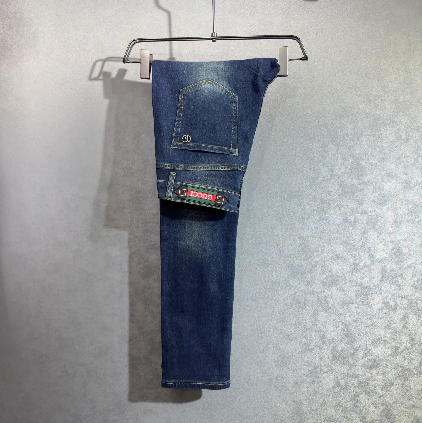 Джинсы Мужские Gucci 18098364