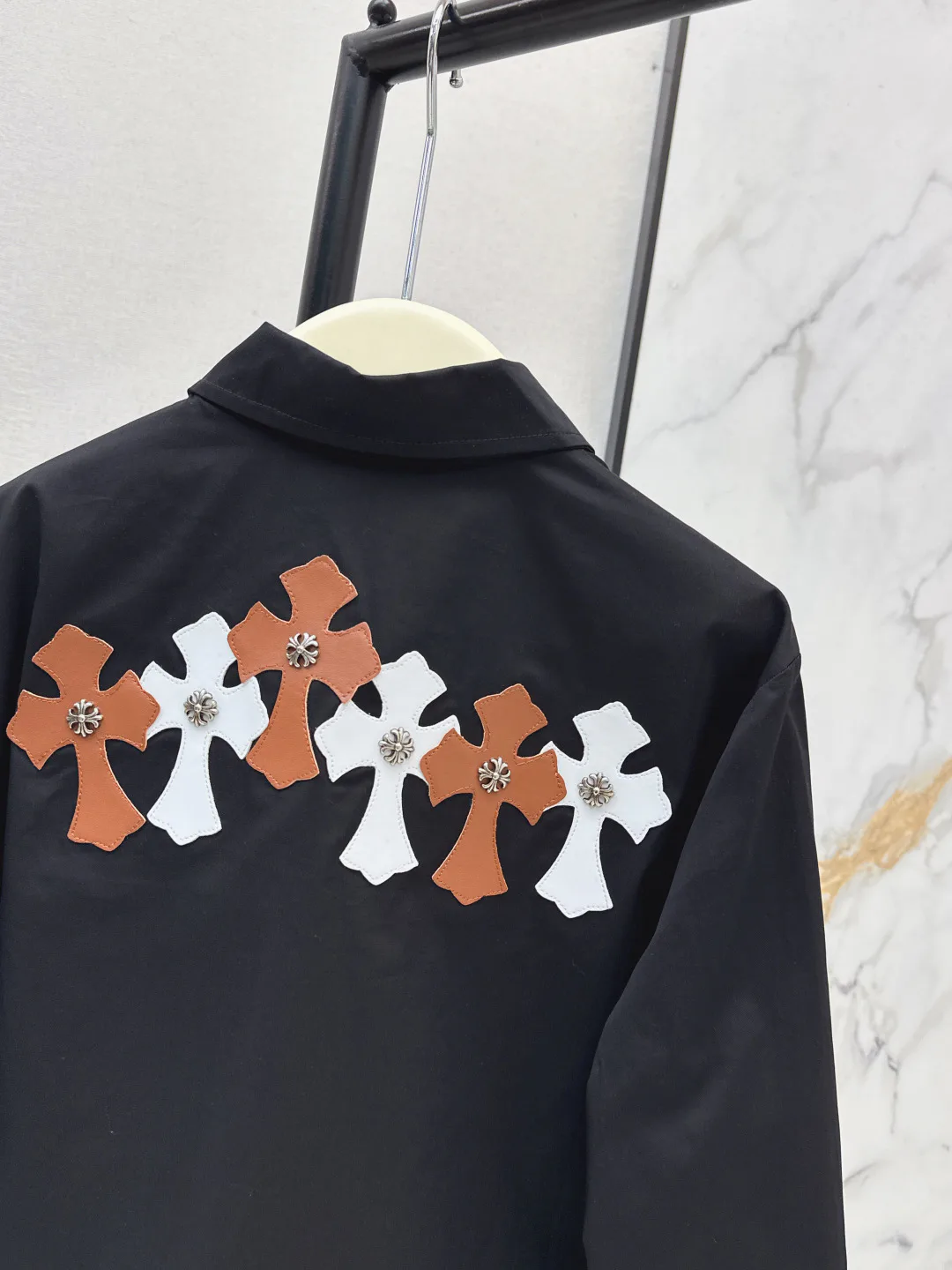 Рубашки Женские Chrome Hearts 11429183