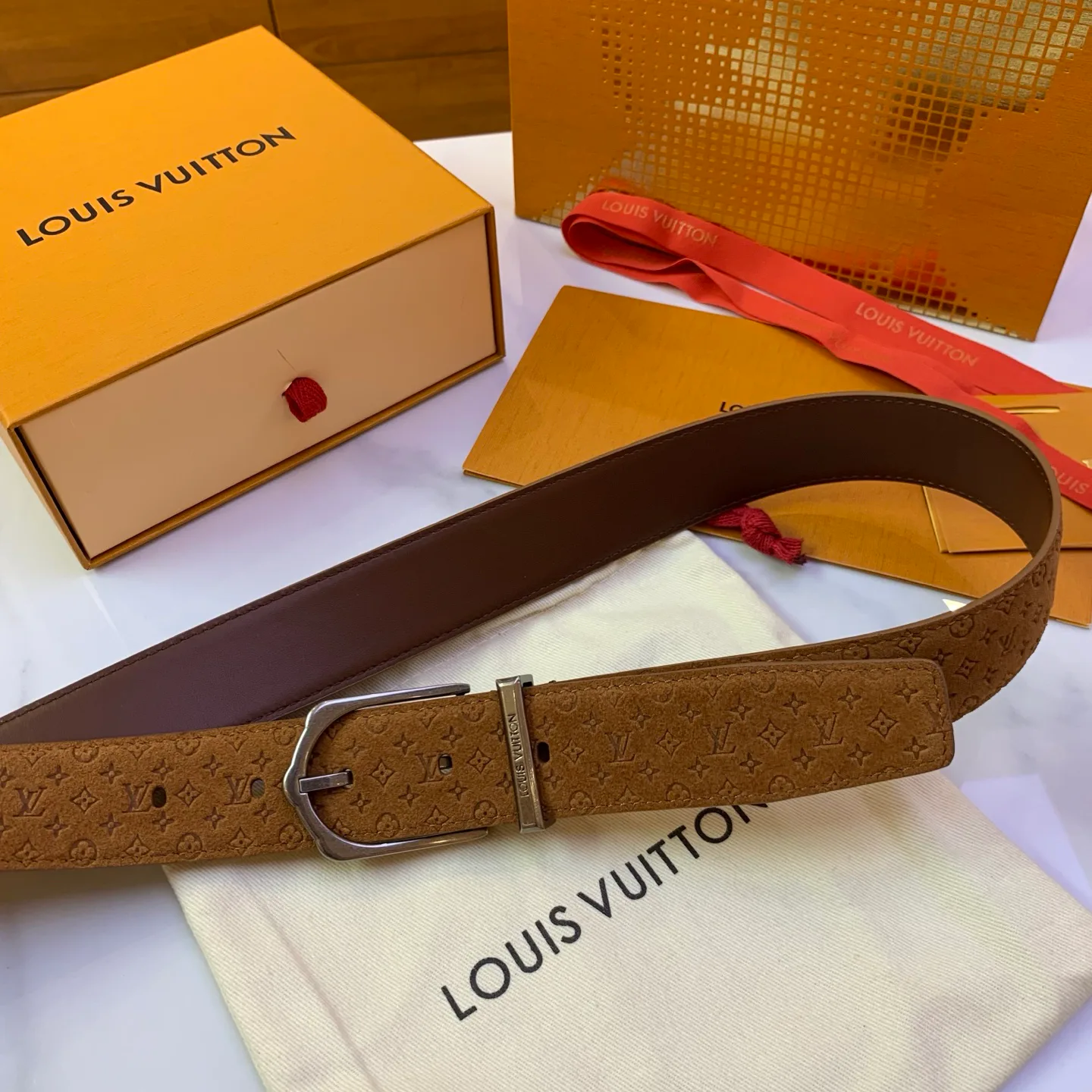 Ремни Louis Vuitton 17682166