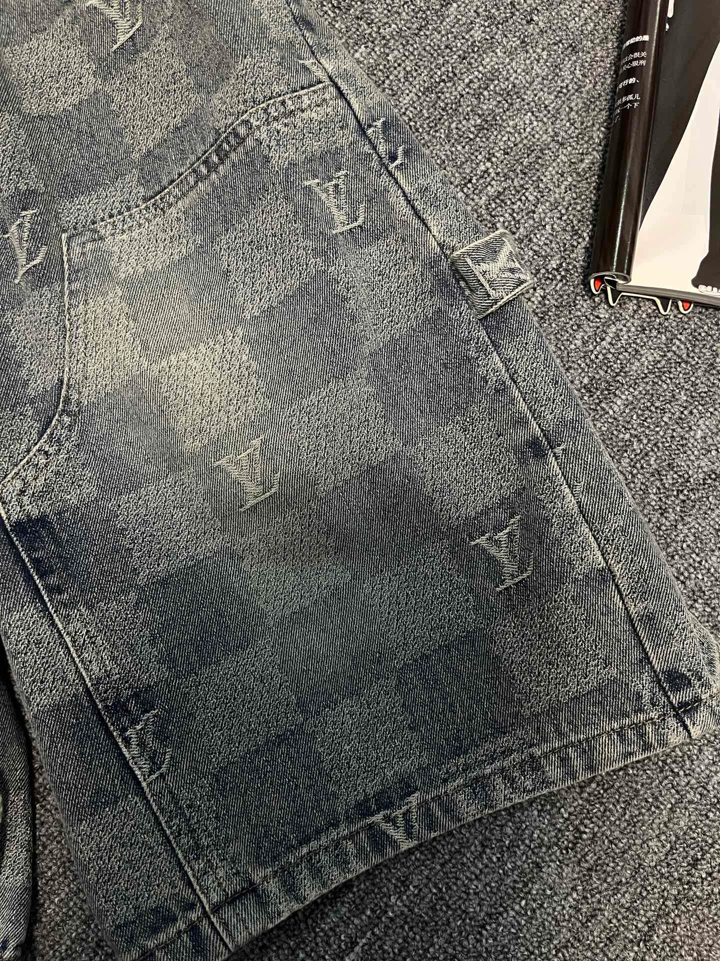 Шорты Мужские Louis Vuitton 12641006