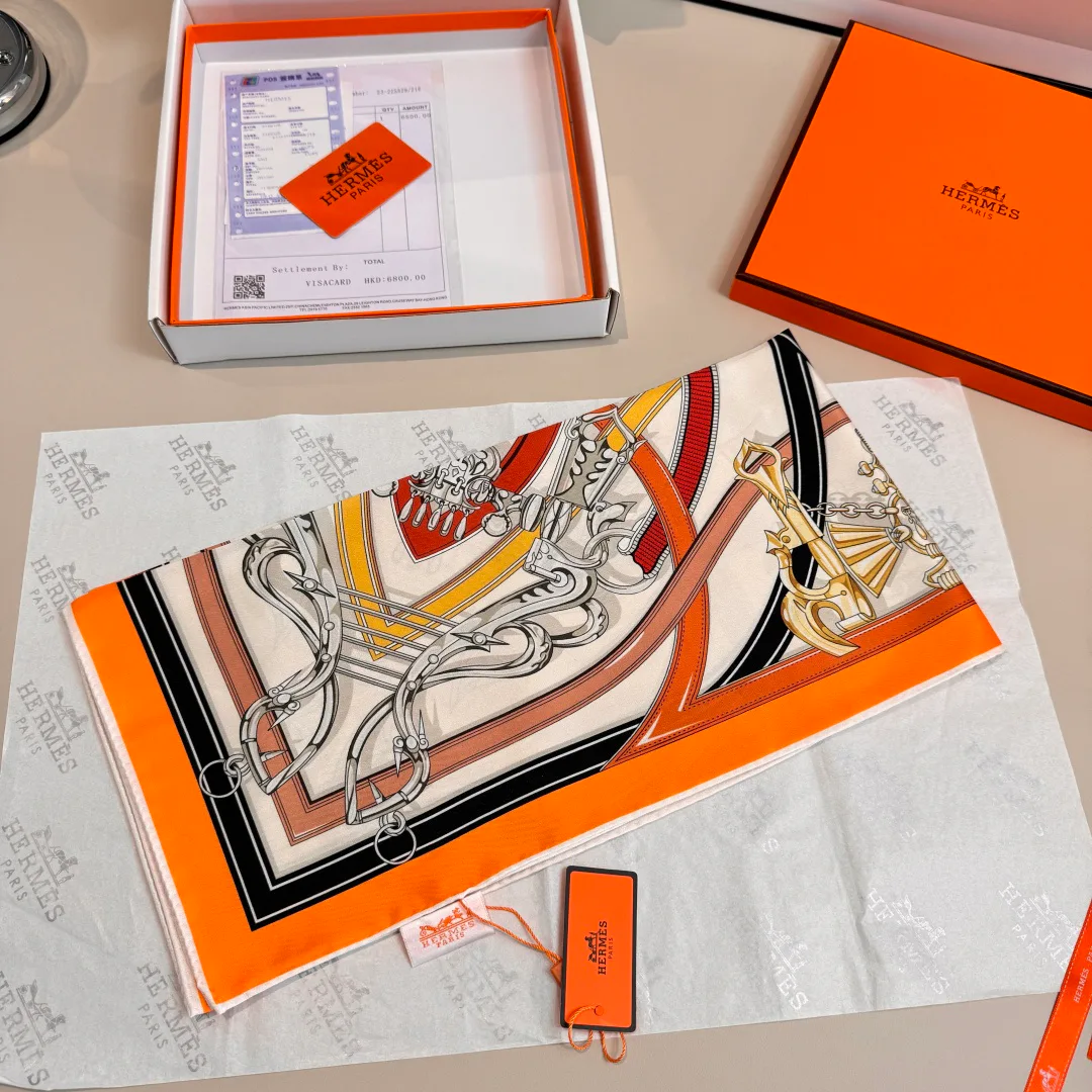 Платки Hermes 18673551