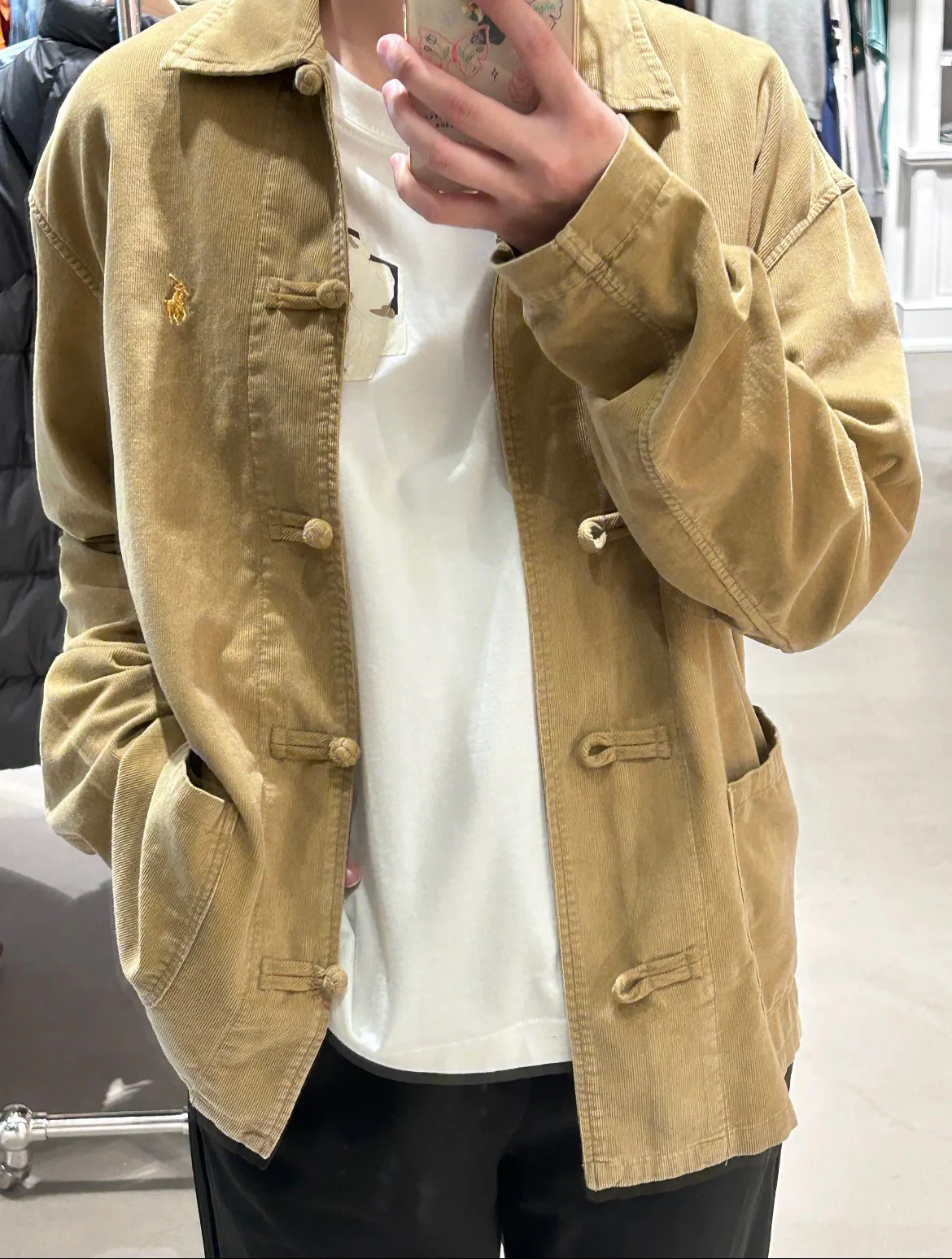 Рубашки Женские Ralph Lauren 9182230