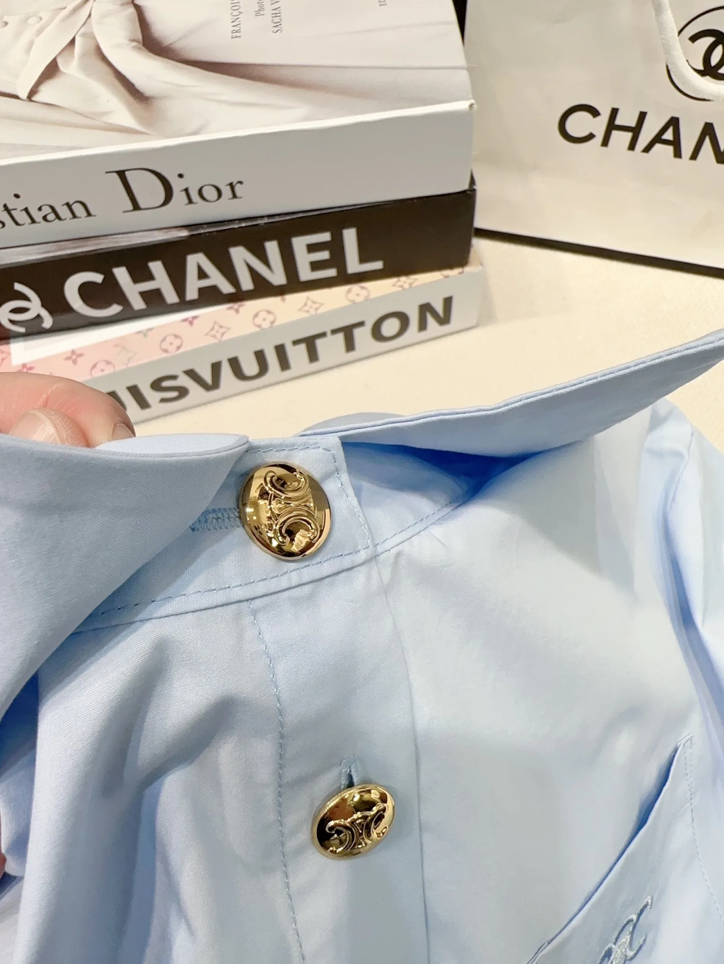 Рубашки Женские Celine 1278462