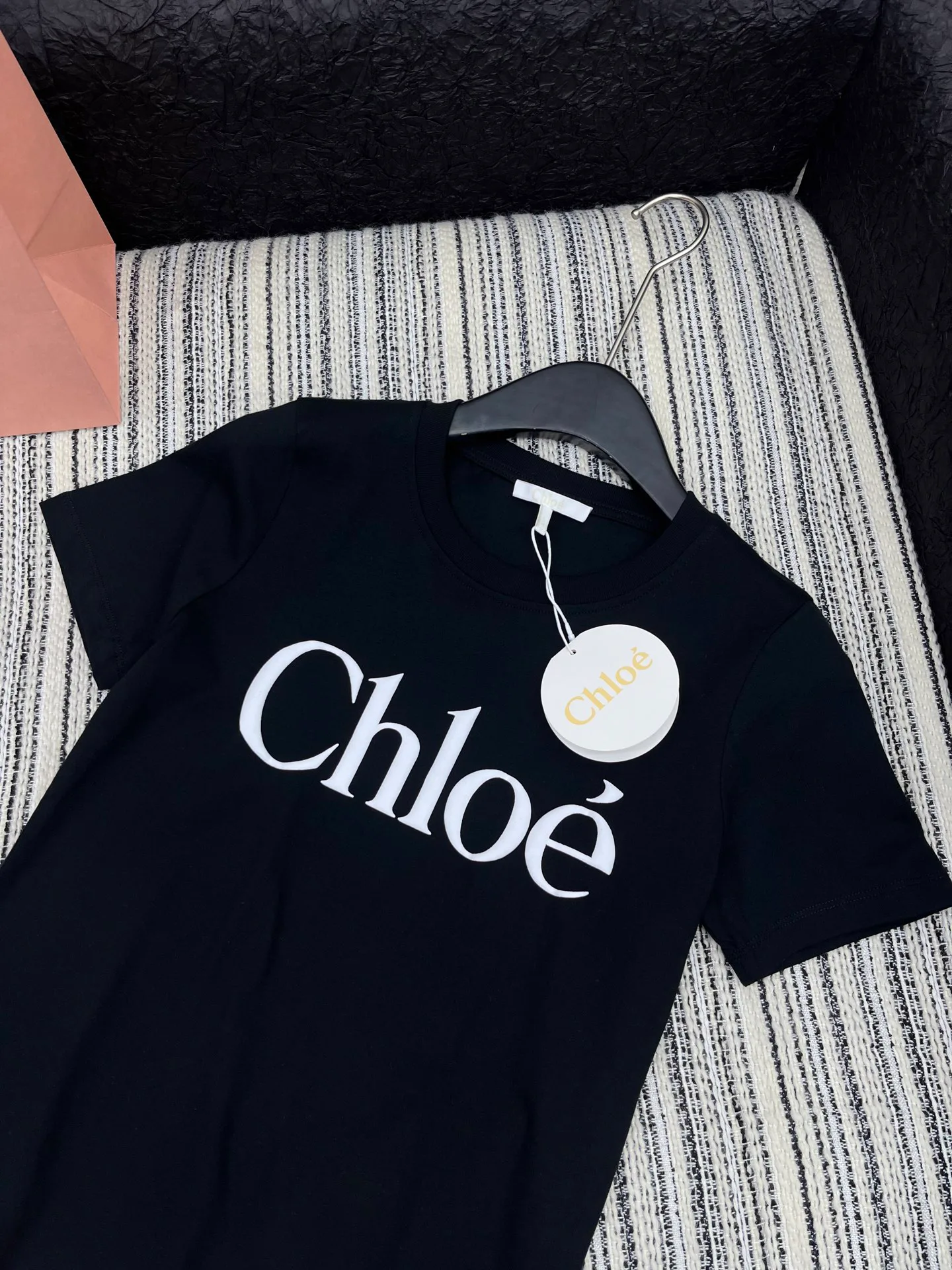 Футболки Женские Chloe 7190