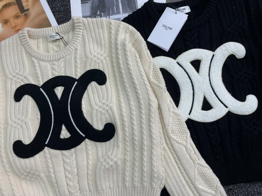 Джемперы И Свитеры Женские Celine 812932