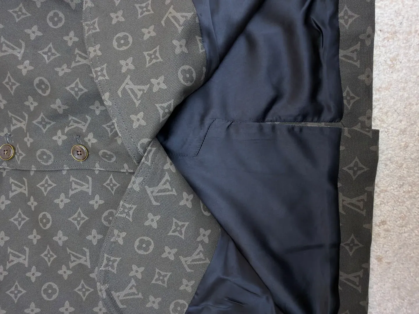 Пиджаки Мужские Louis Vuitton 5922467